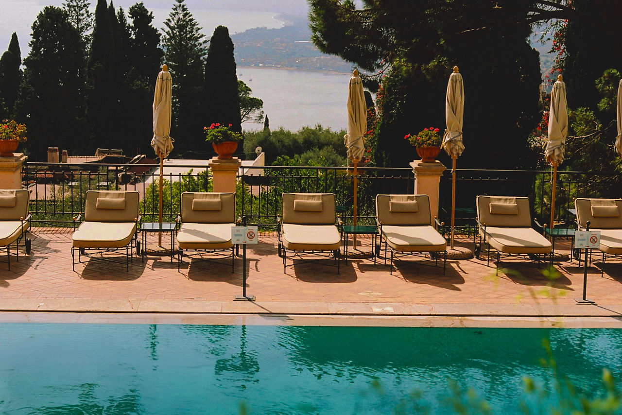 Grand Hotel Timeo A Belmond Hotel