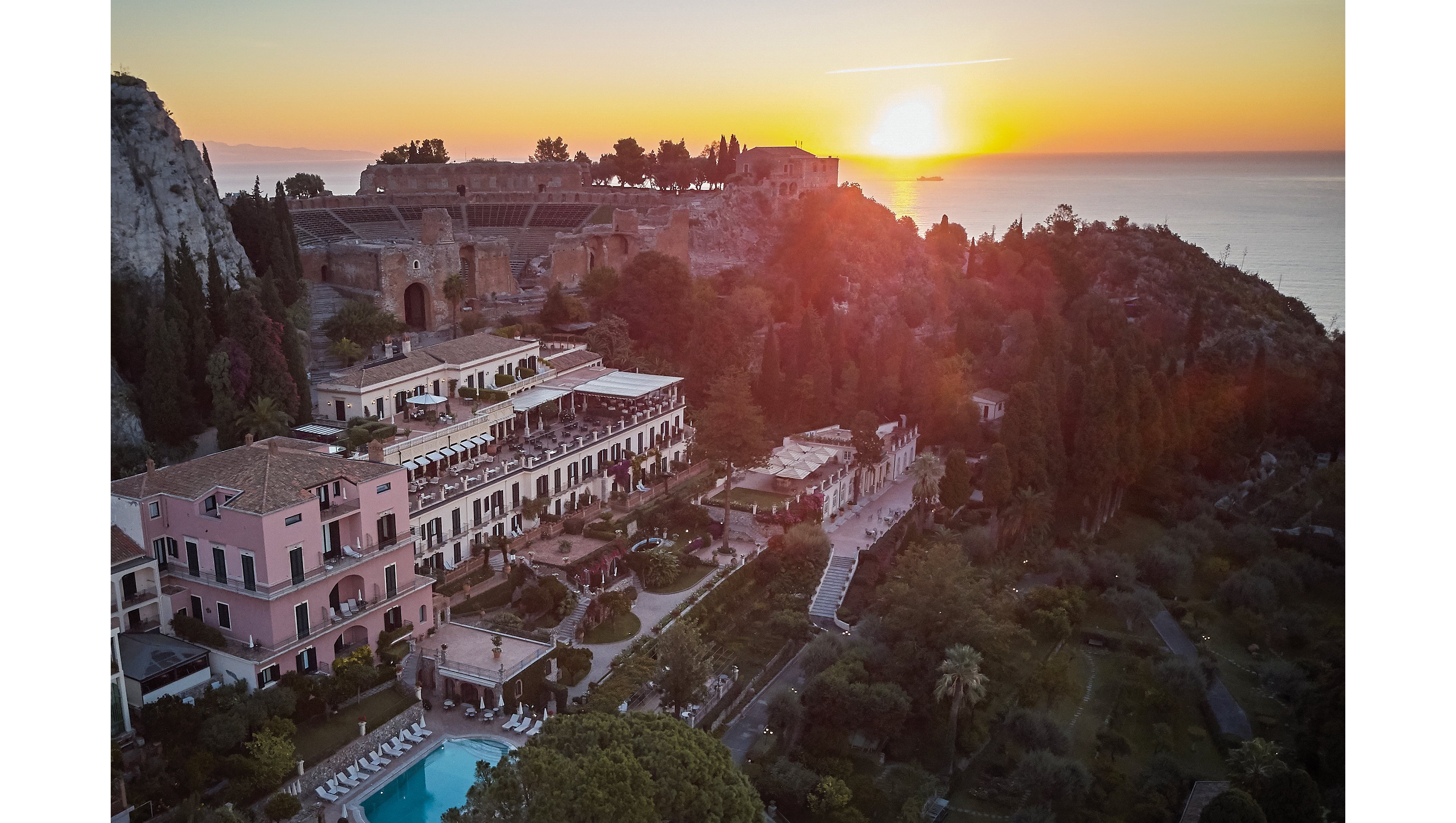 Grand Hotel Timeo A Belmond Hotel