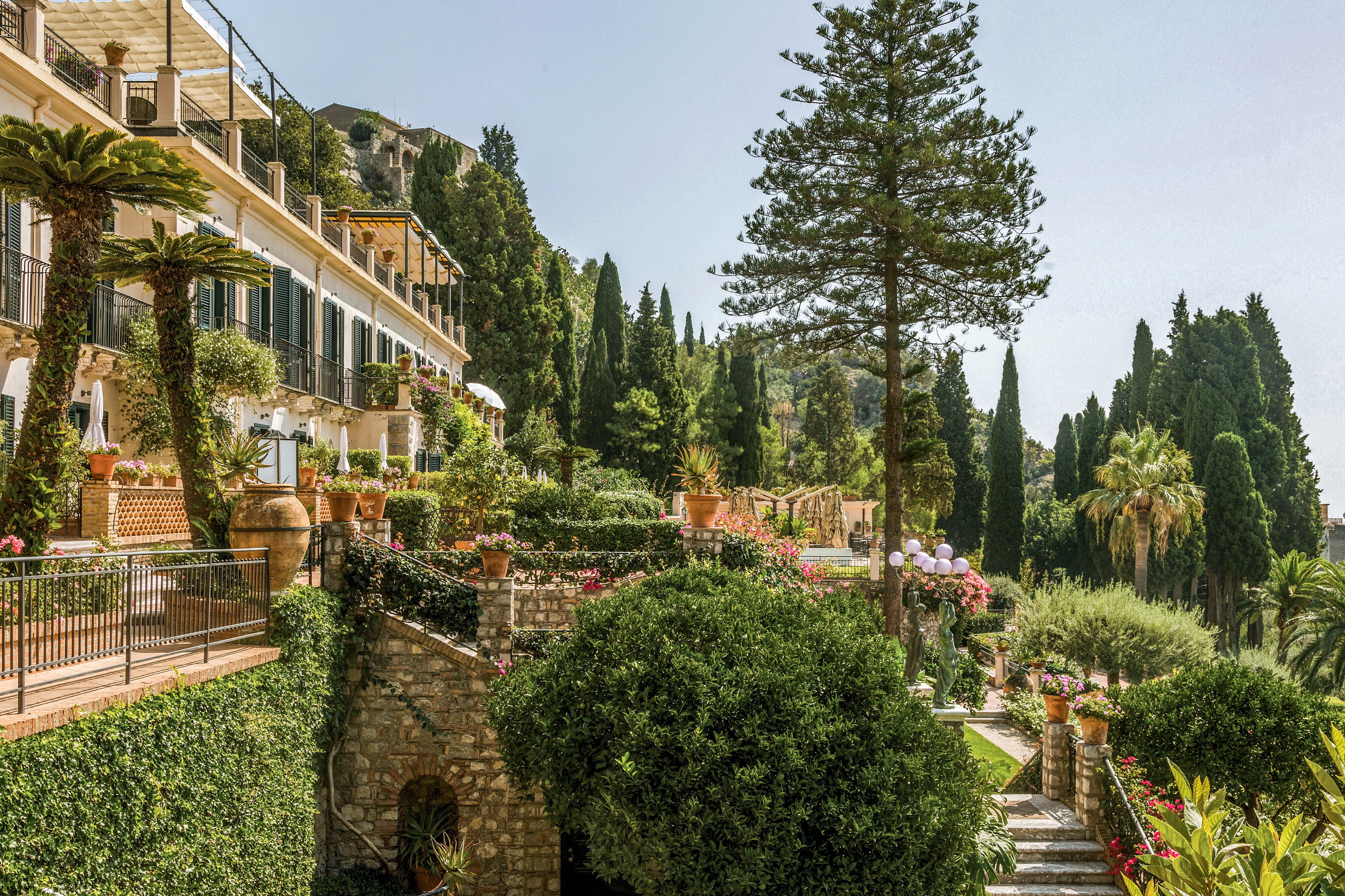 Grand Hotel Timeo A Belmond Hotel