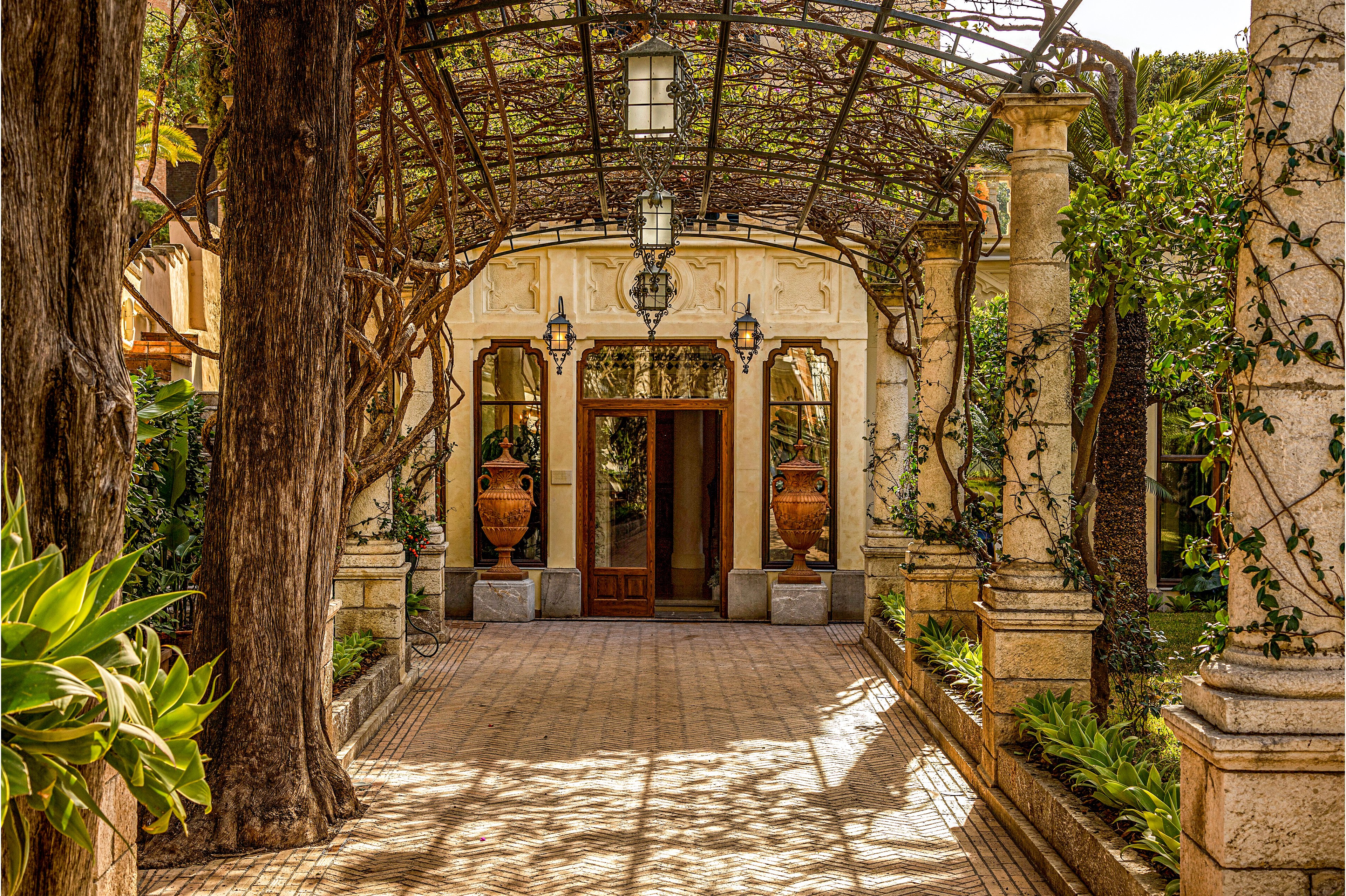 Grand Hotel Timeo A Belmond Hotel