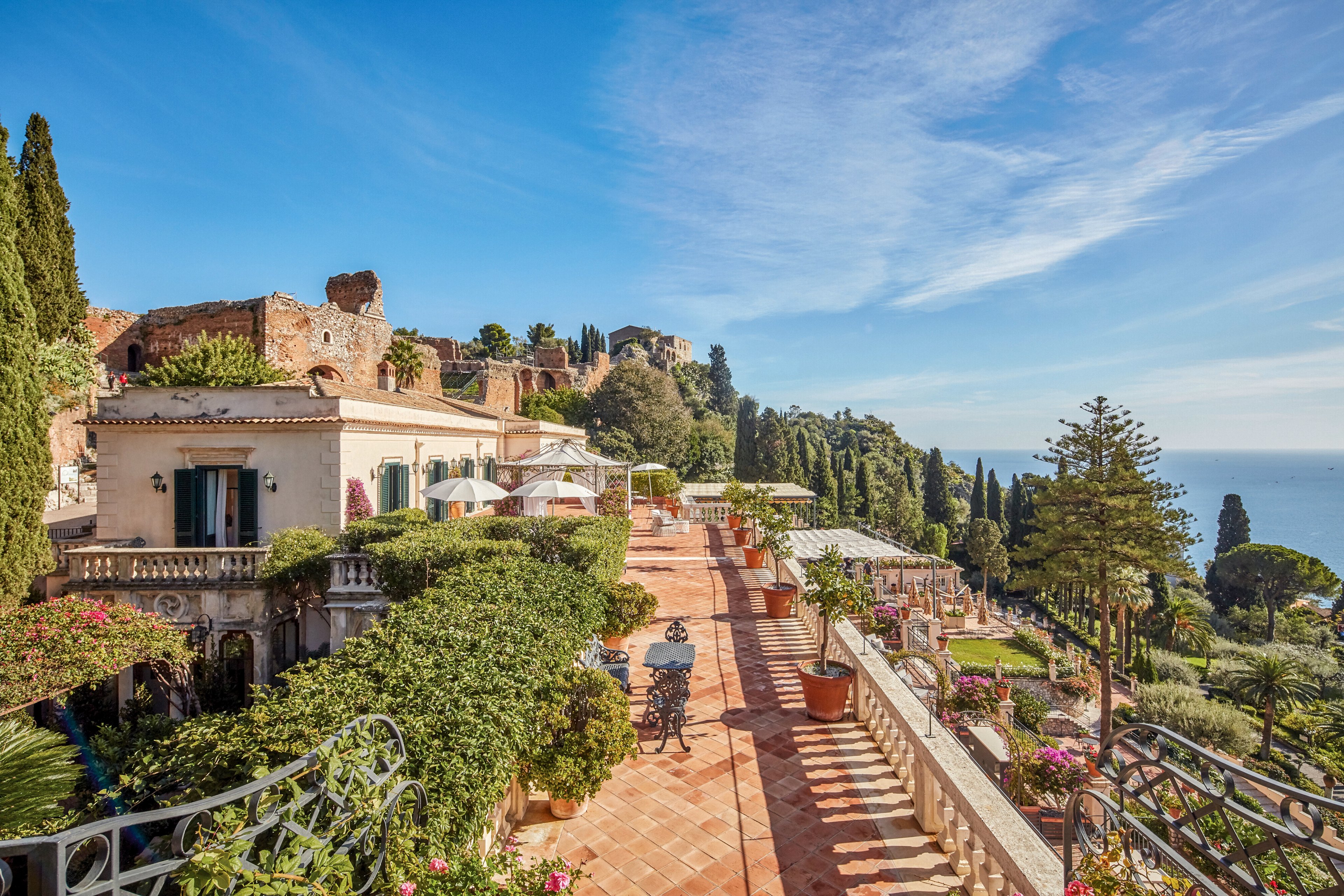 Grand Hotel Timeo A Belmond Hotel