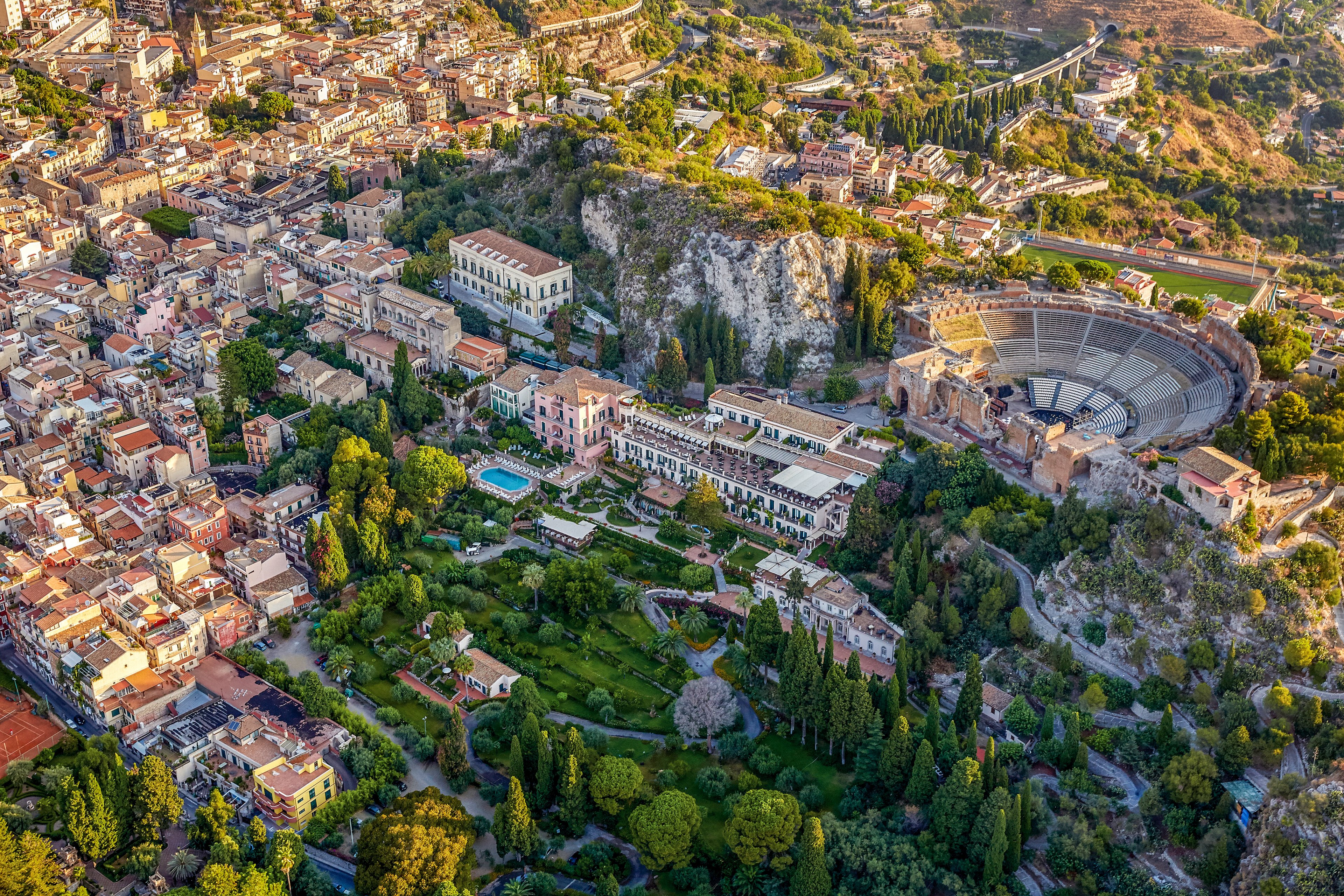 Grand Hotel Timeo A Belmond Hotel