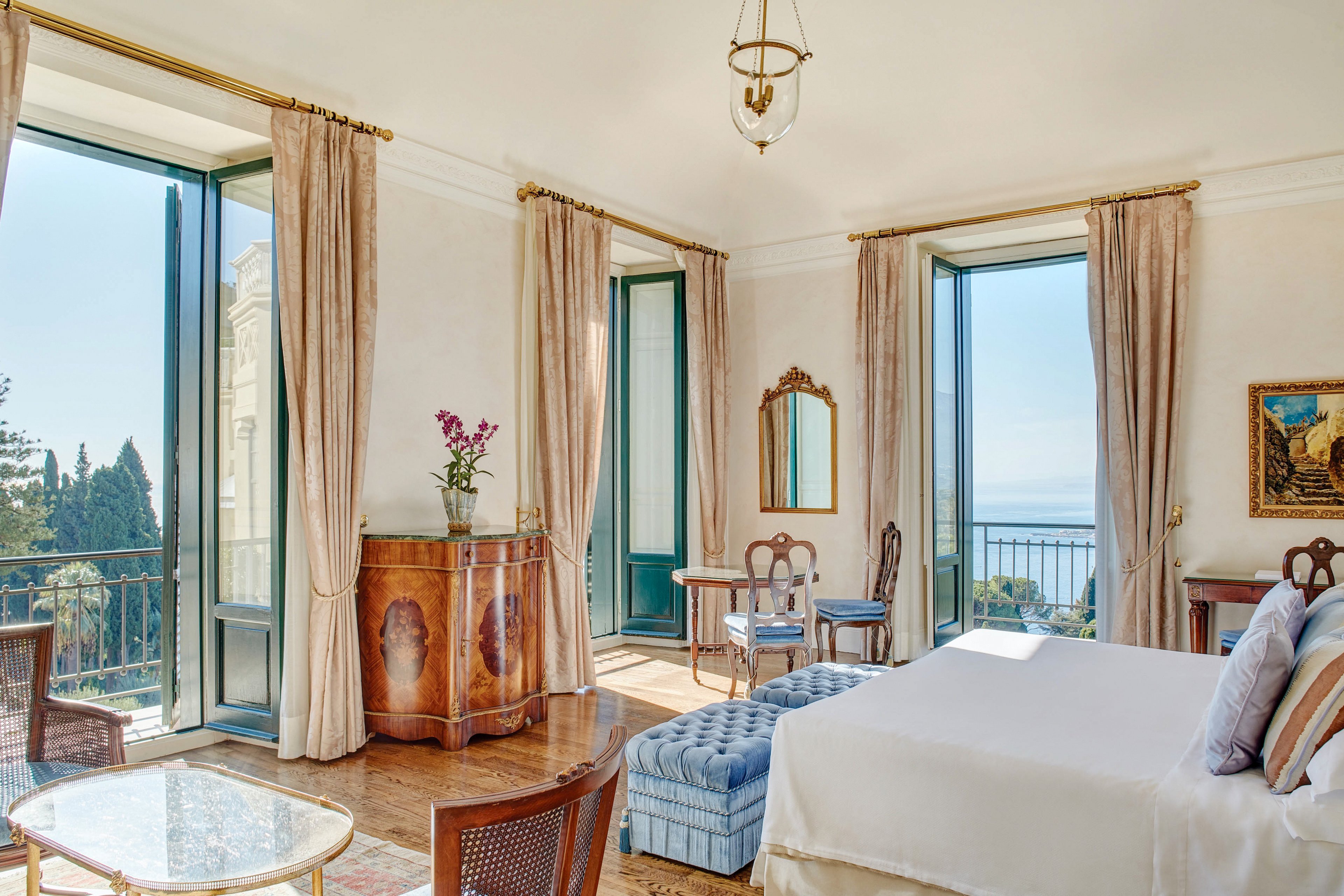 Grand Hotel Timeo A Belmond Hotel