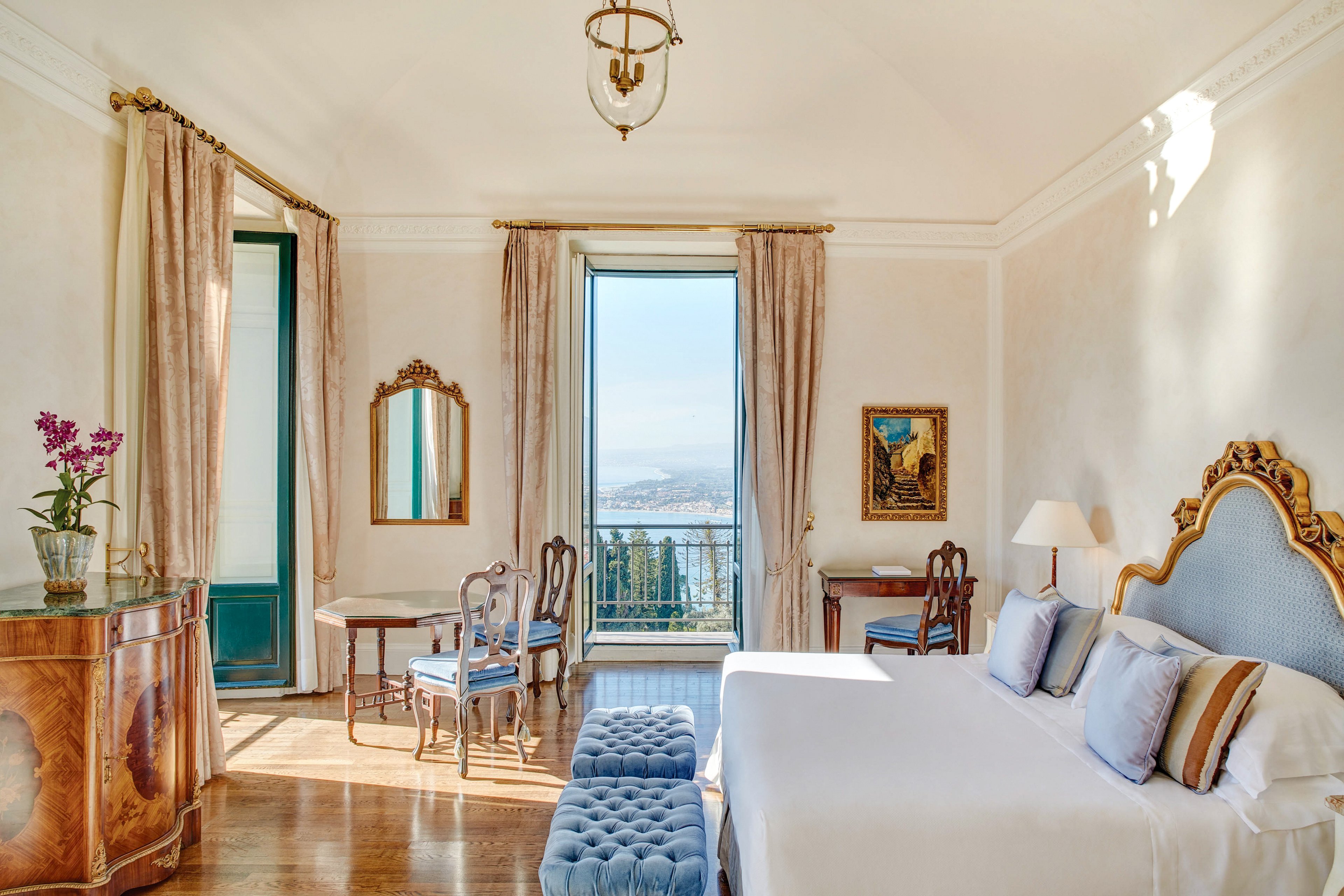 Grand Hotel Timeo A Belmond Hotel