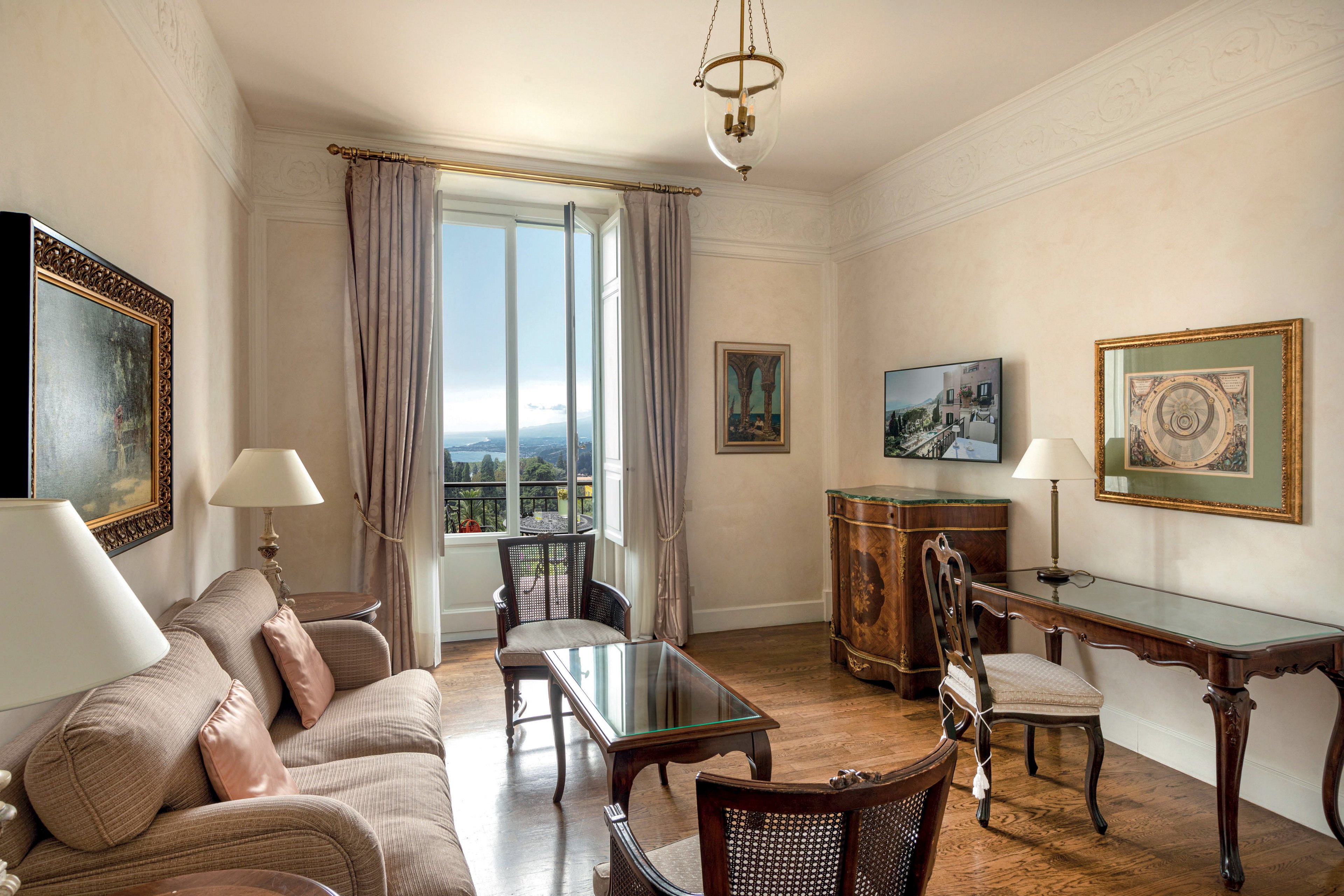 Grand Hotel Timeo A Belmond Hotel