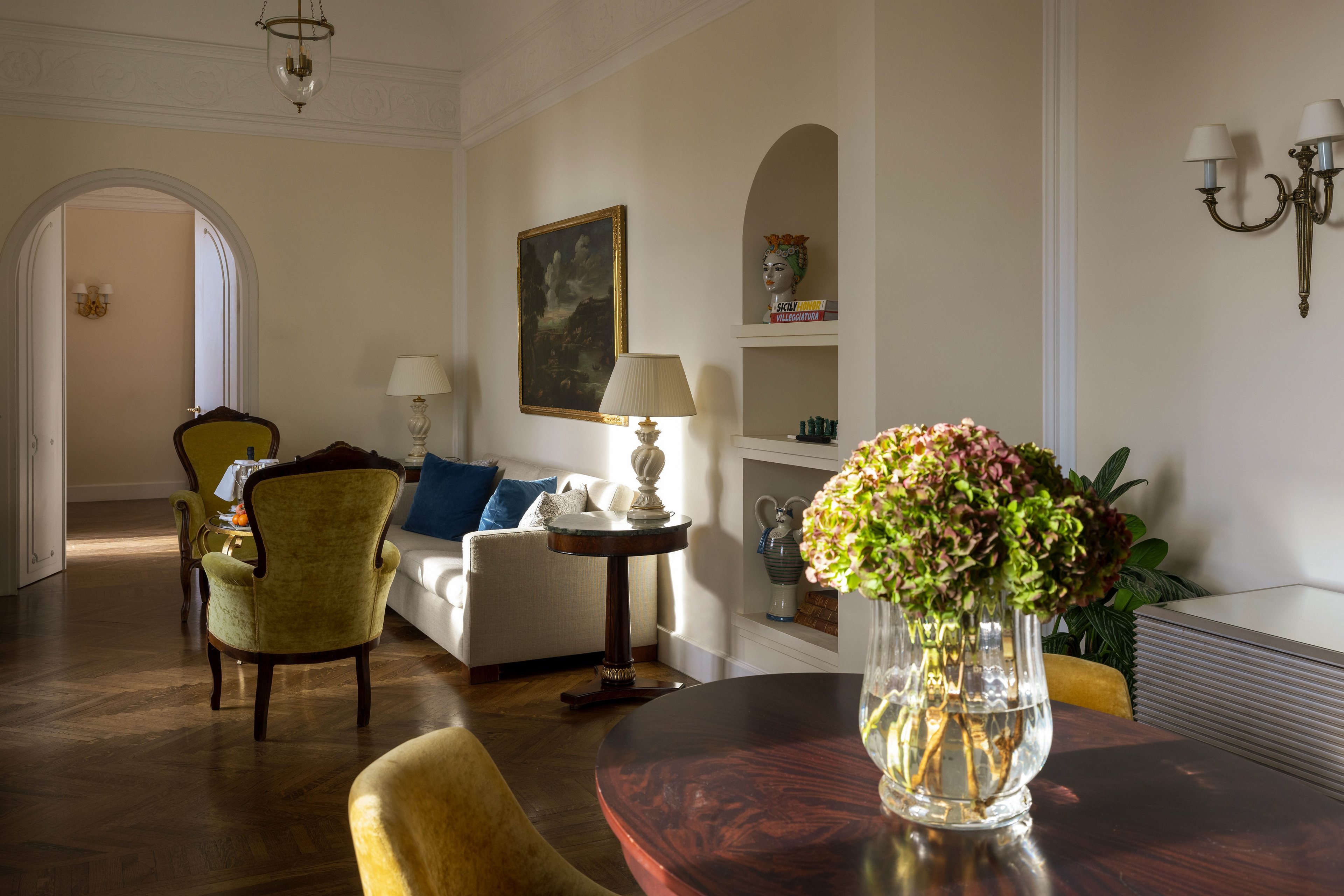 Grand Hotel Timeo A Belmond Hotel