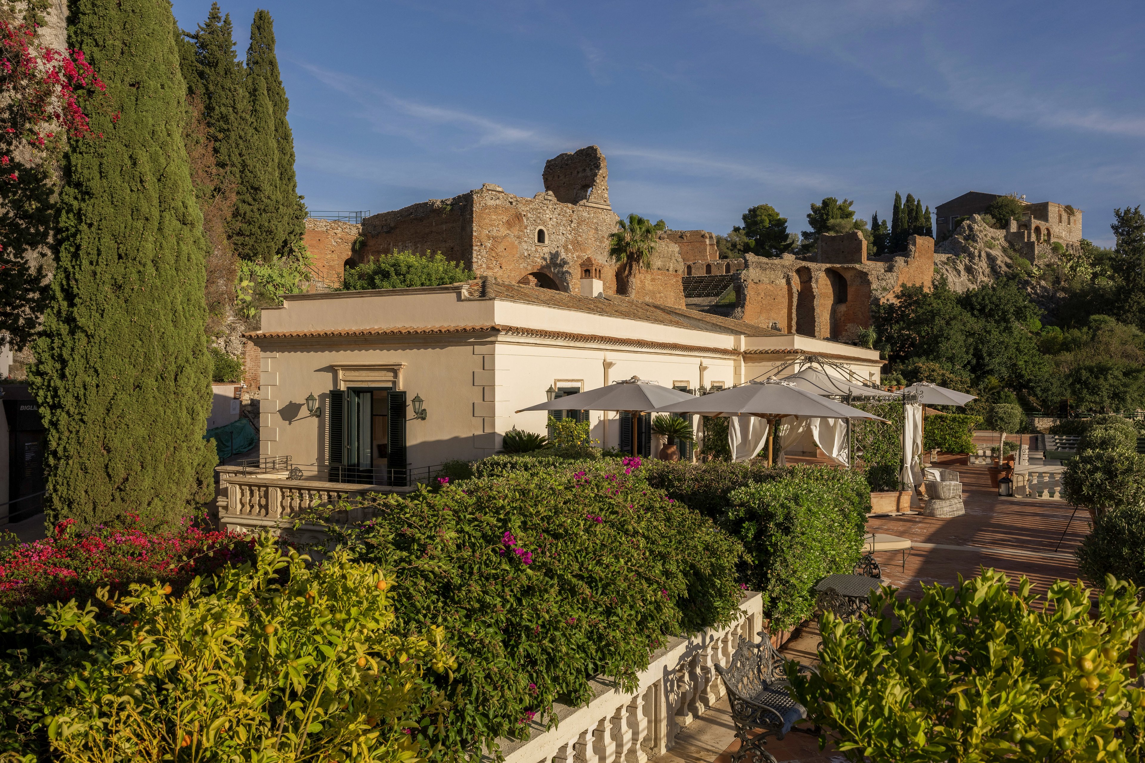 Grand Hotel Timeo A Belmond Hotel