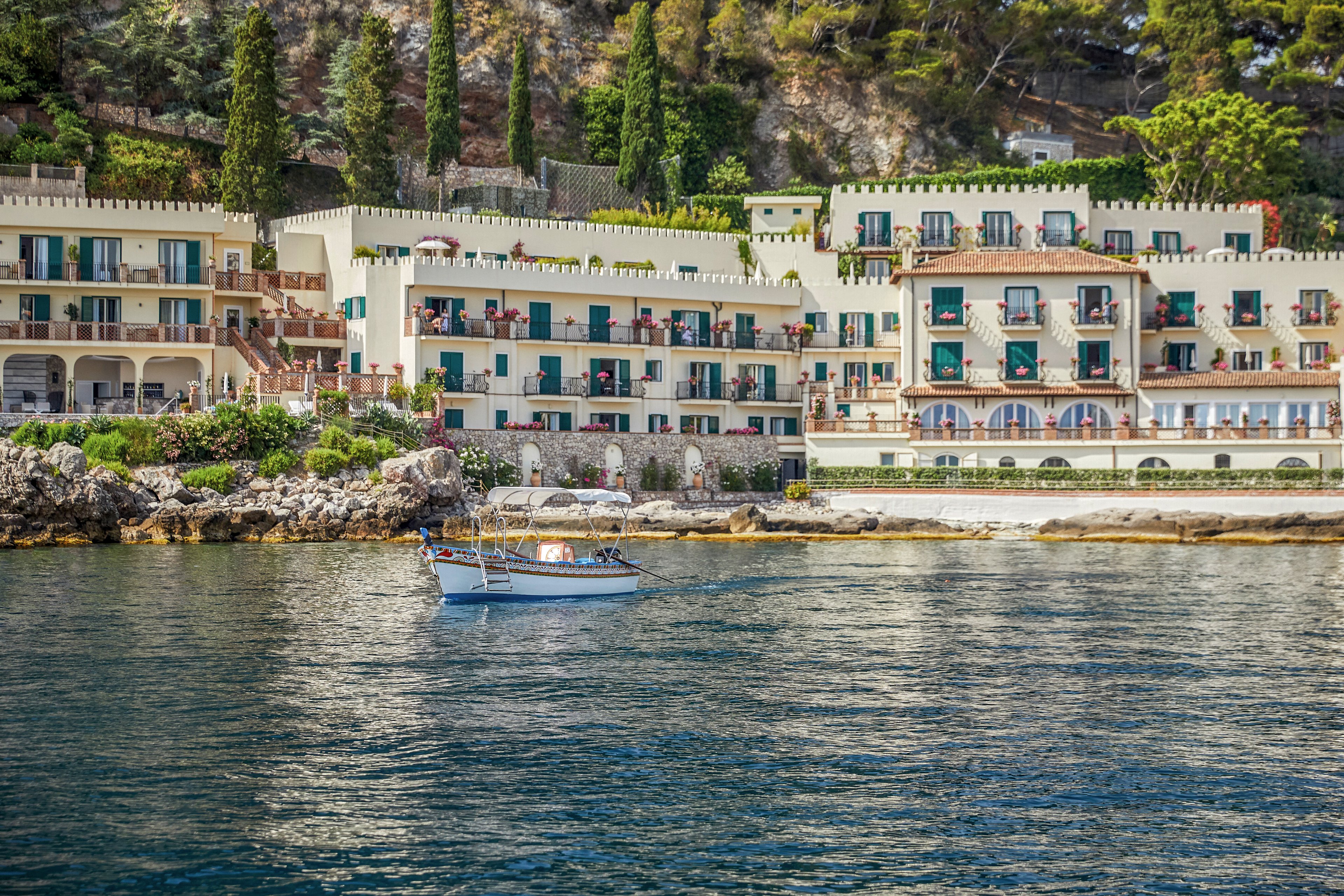 Villa Sant'Andrea A Belmond Hotel