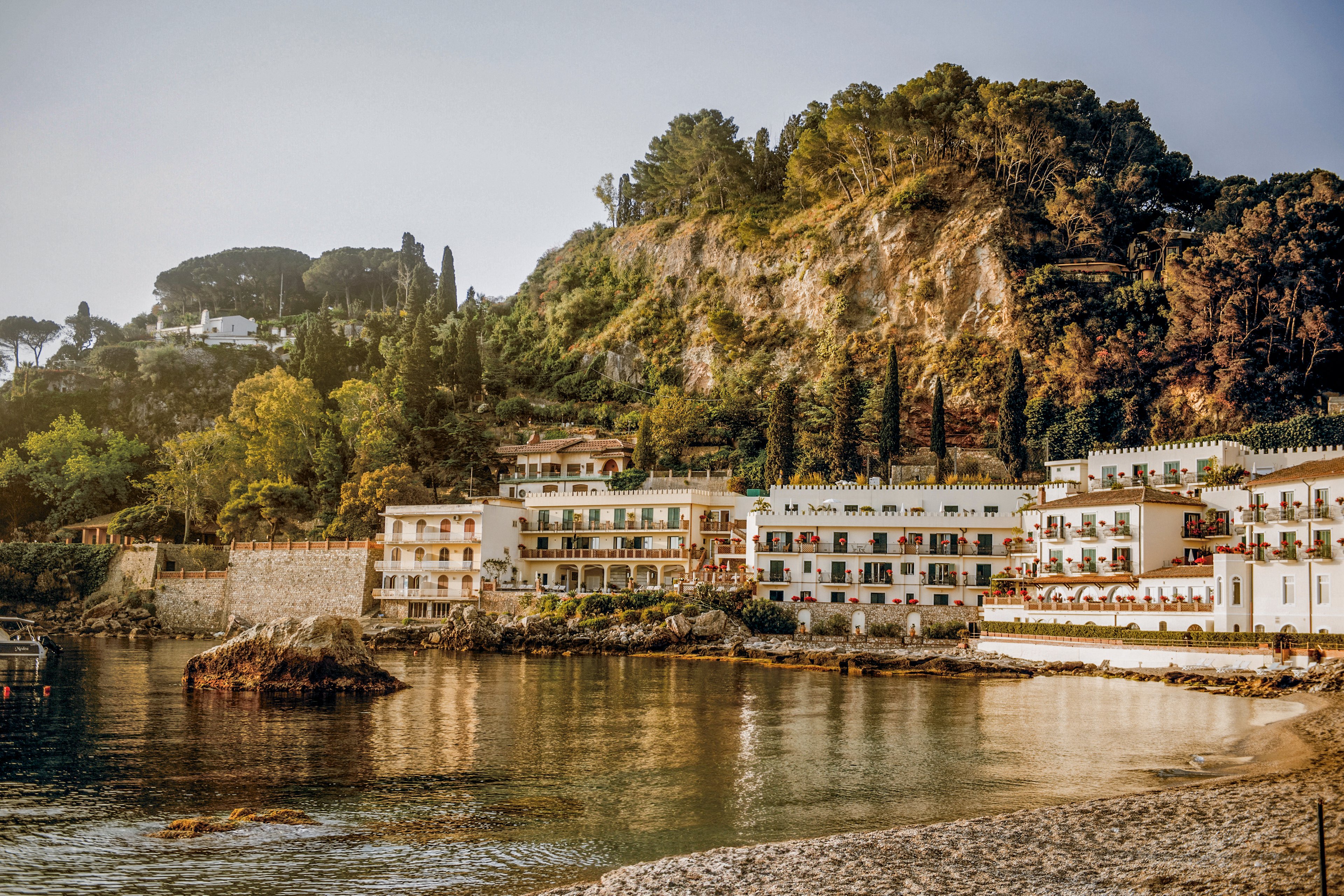 Villa Sant'Andrea A Belmond Hotel