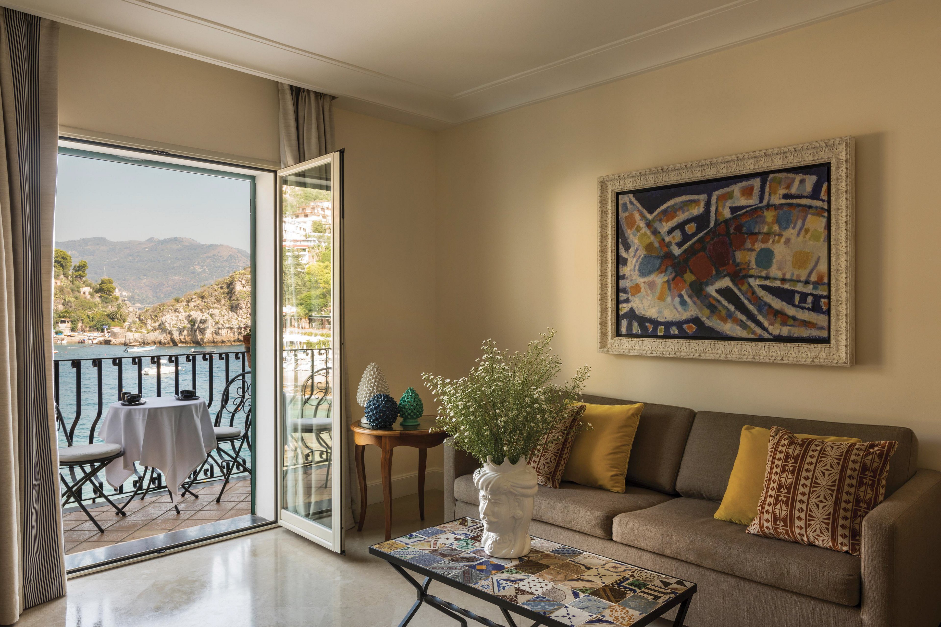 Villa Sant'Andrea A Belmond Hotel