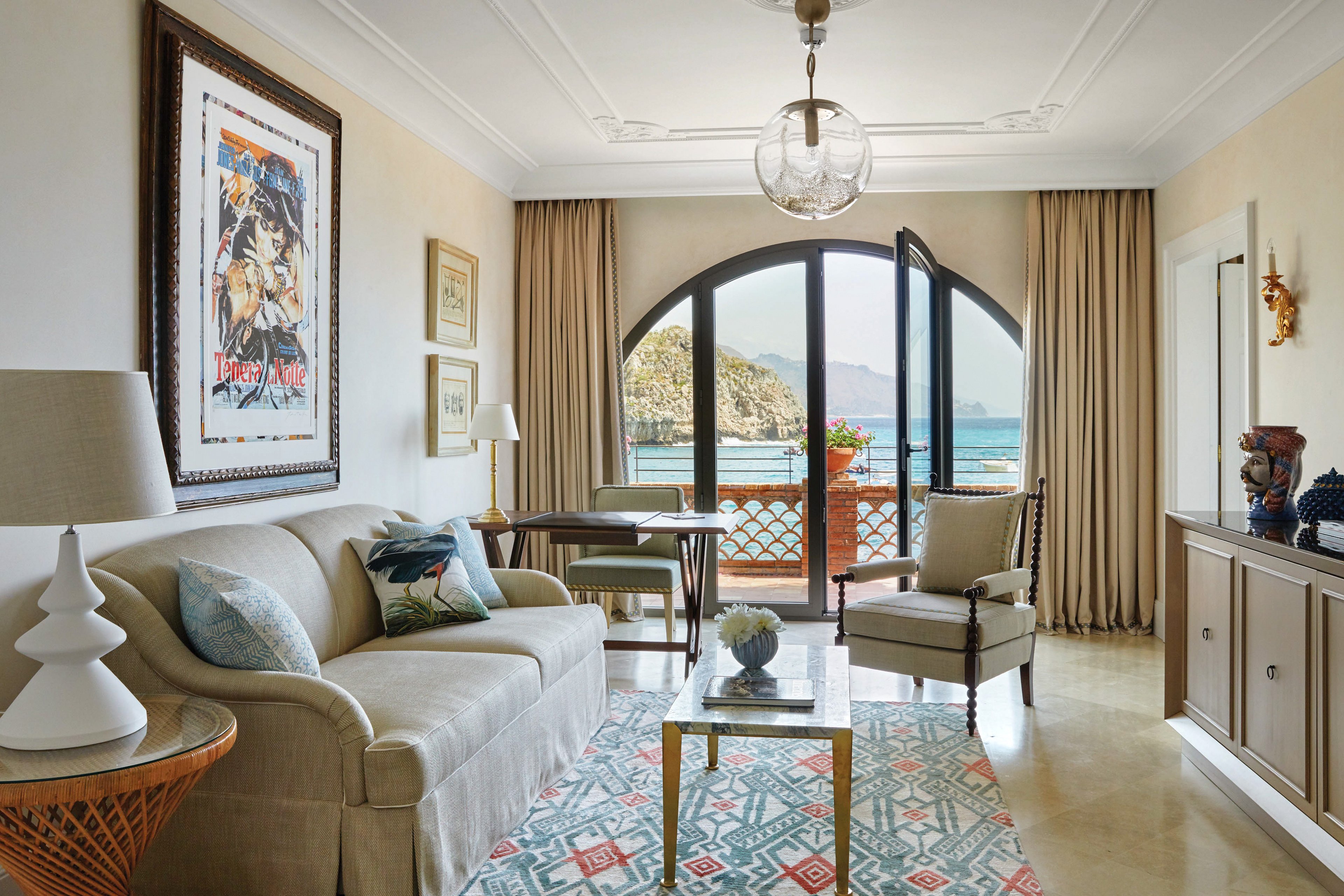 Villa Sant'Andrea A Belmond Hotel