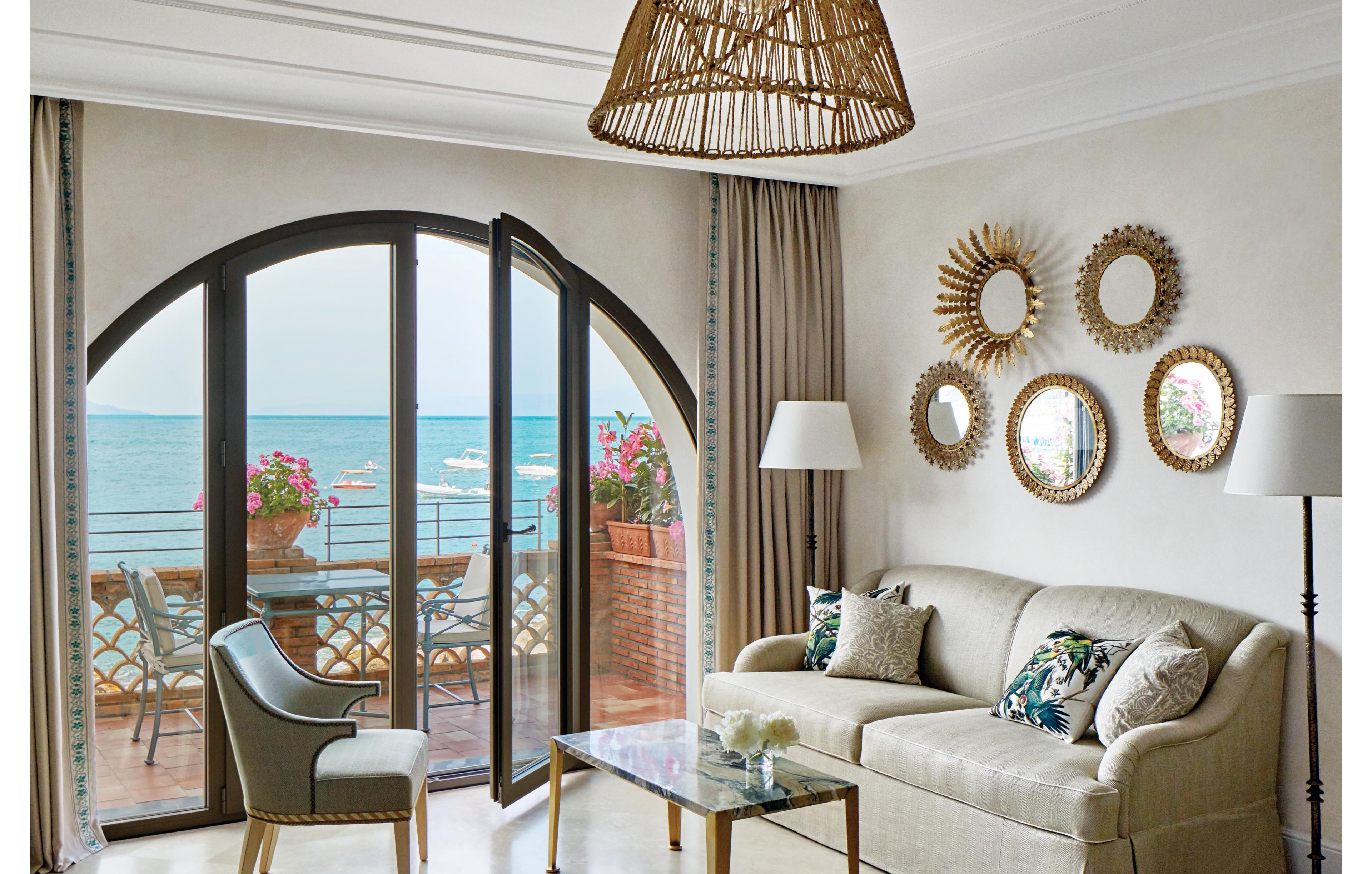 Villa Sant'Andrea A Belmond Hotel