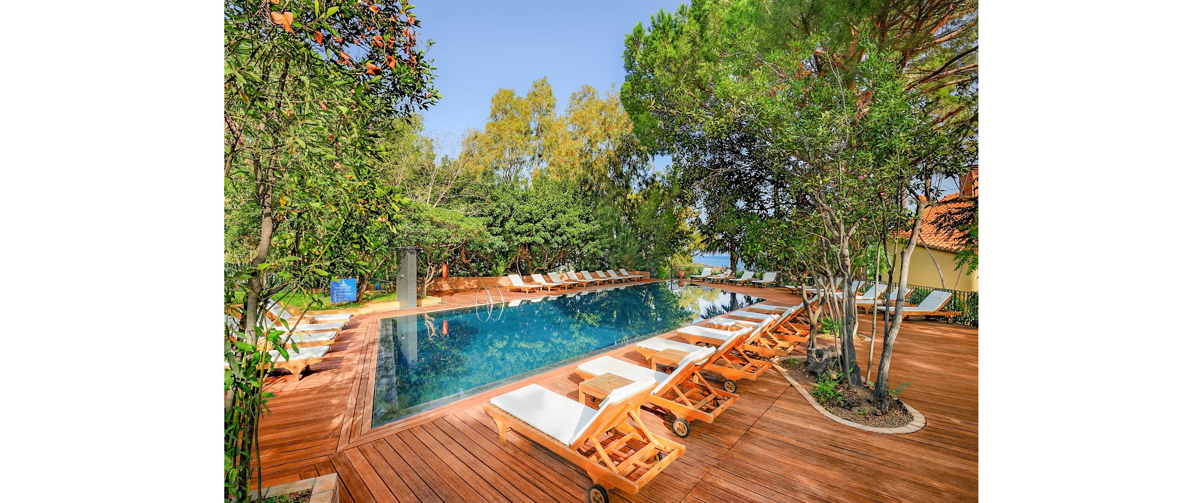 Hotel Alberi del Paradiso