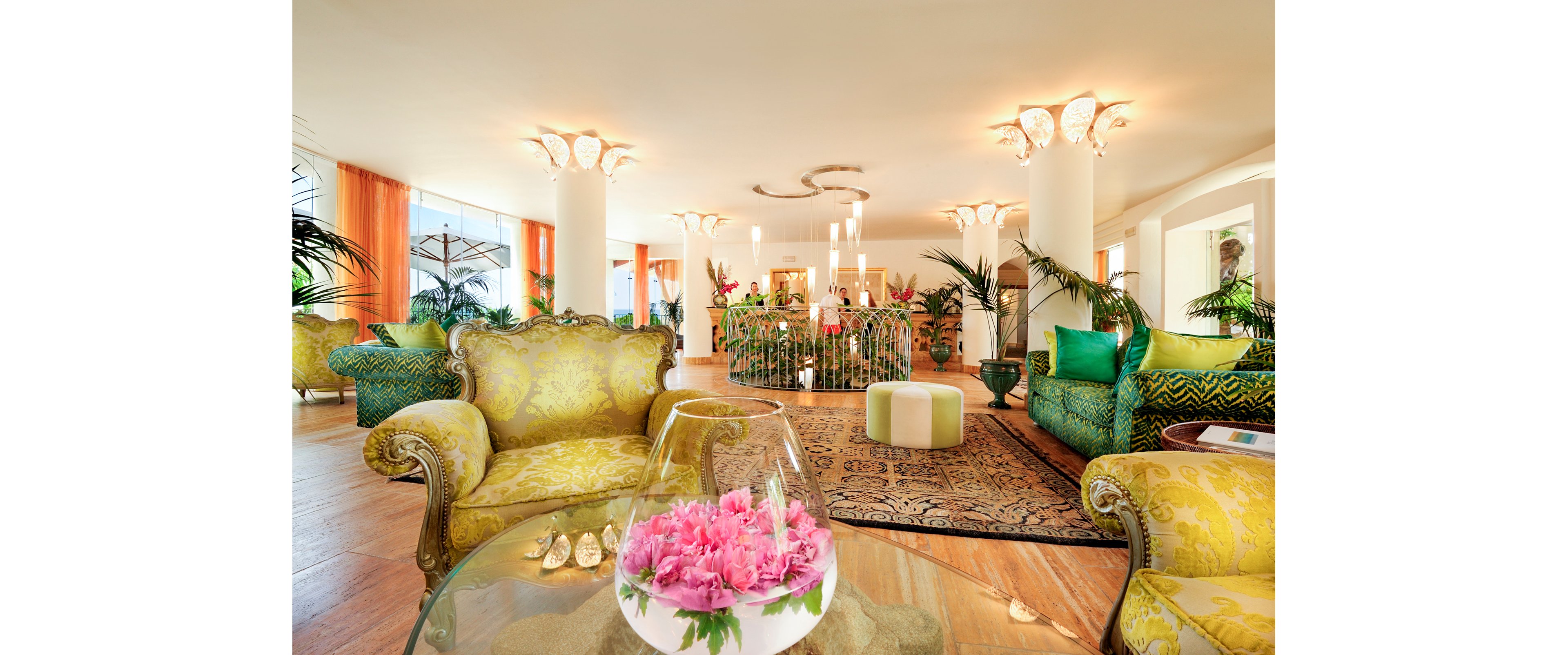 Hotel Alberi del Paradiso