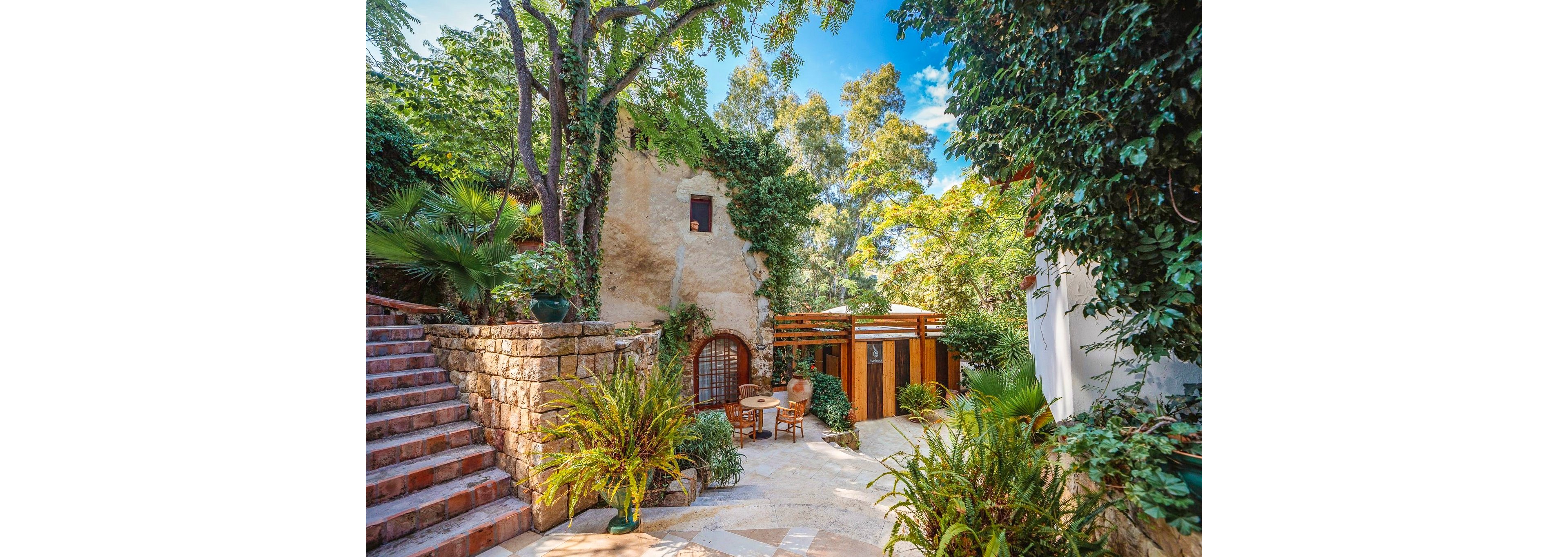 Hotel Alberi del Paradiso