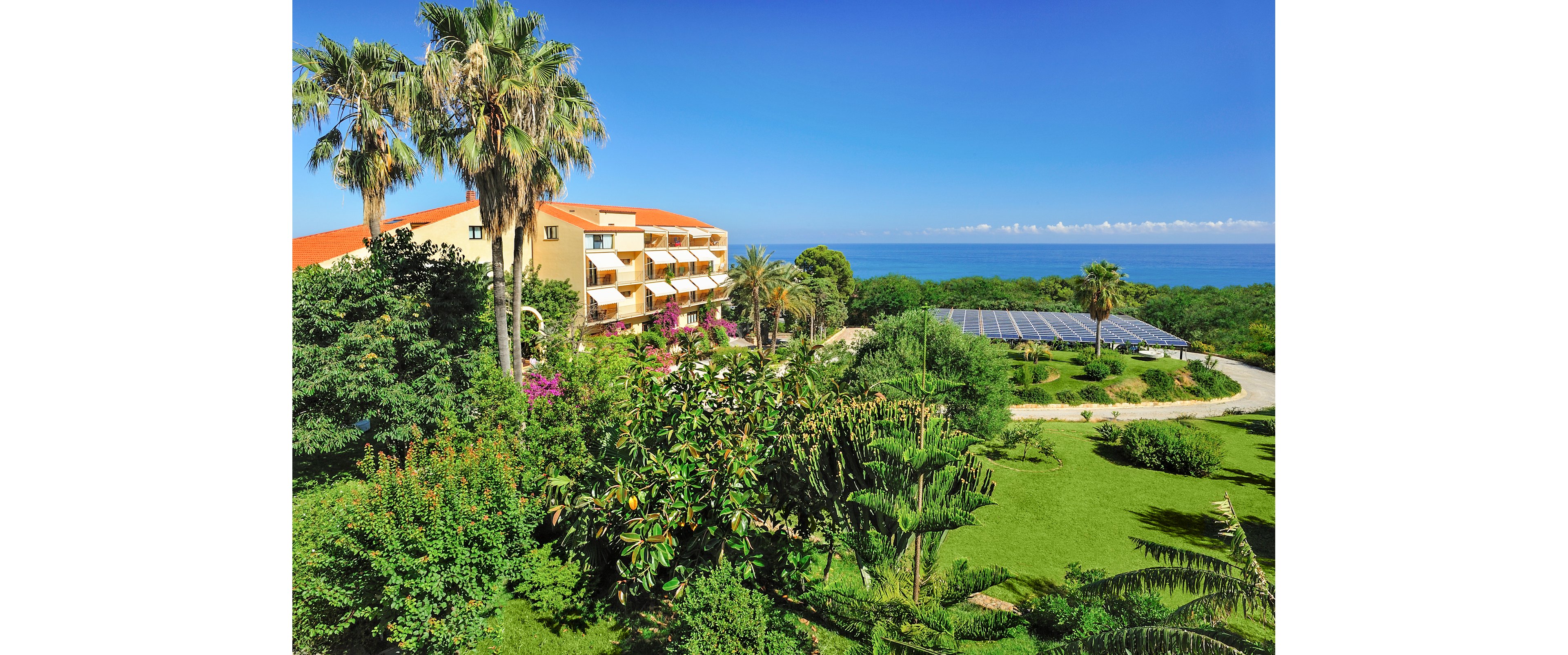 Hotel Alberi del Paradiso