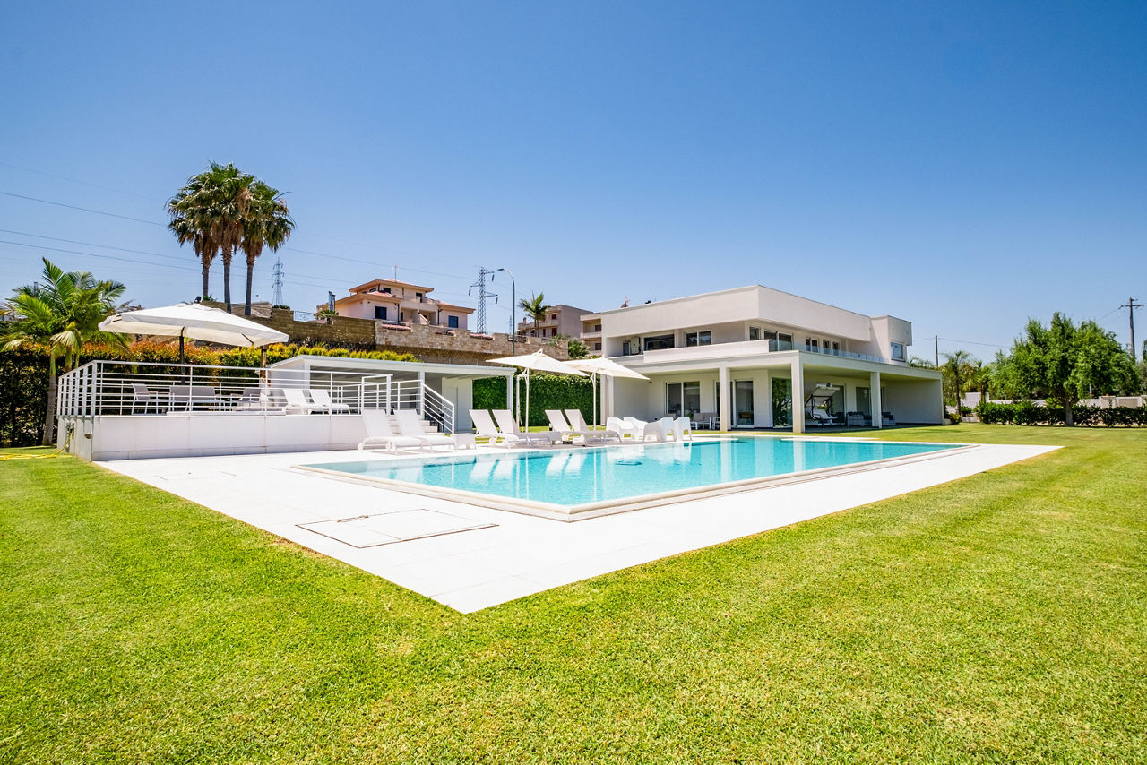 Villa Sicilian Palms