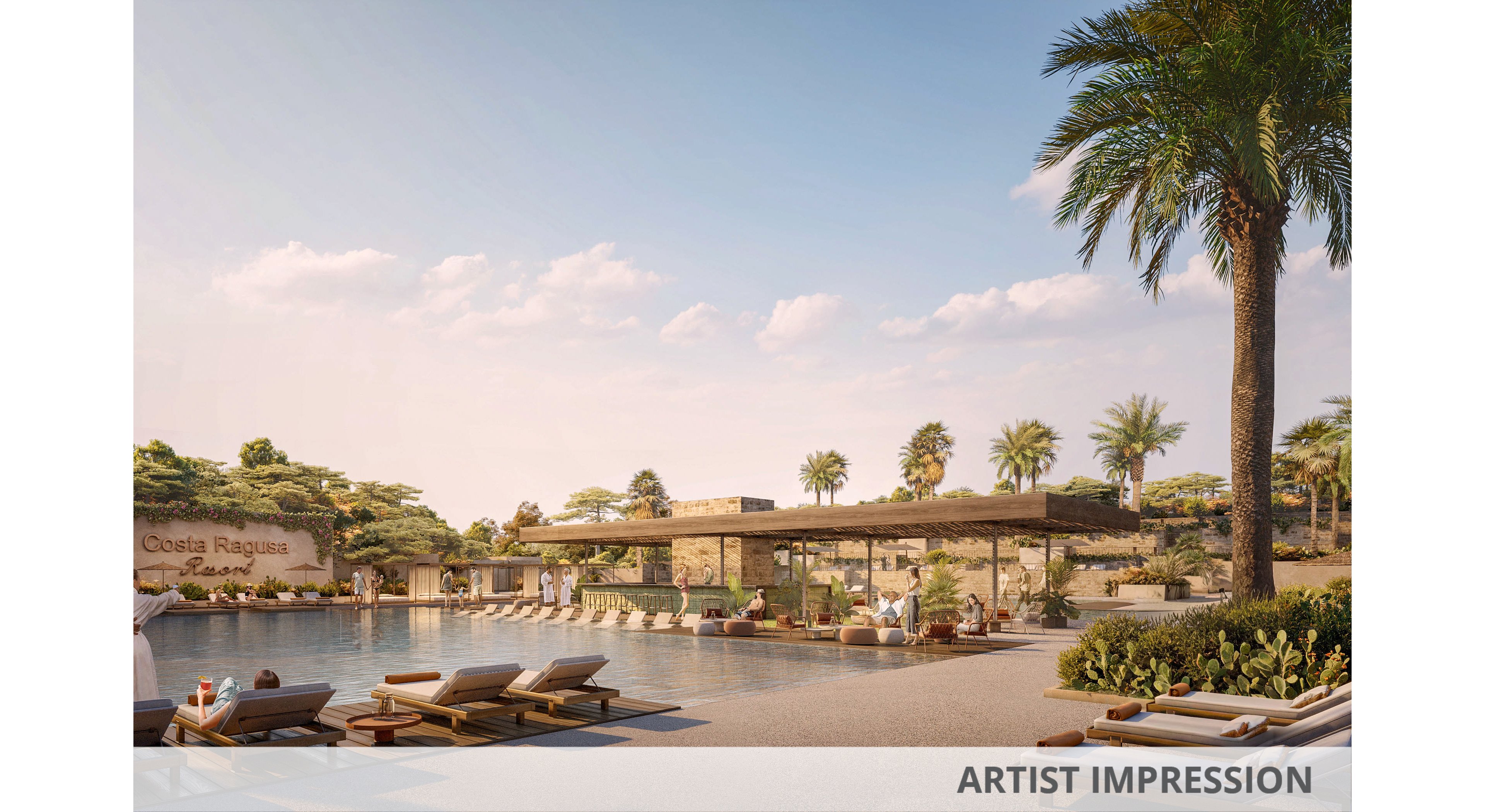 Mangia's Costa Ragusa Borgo