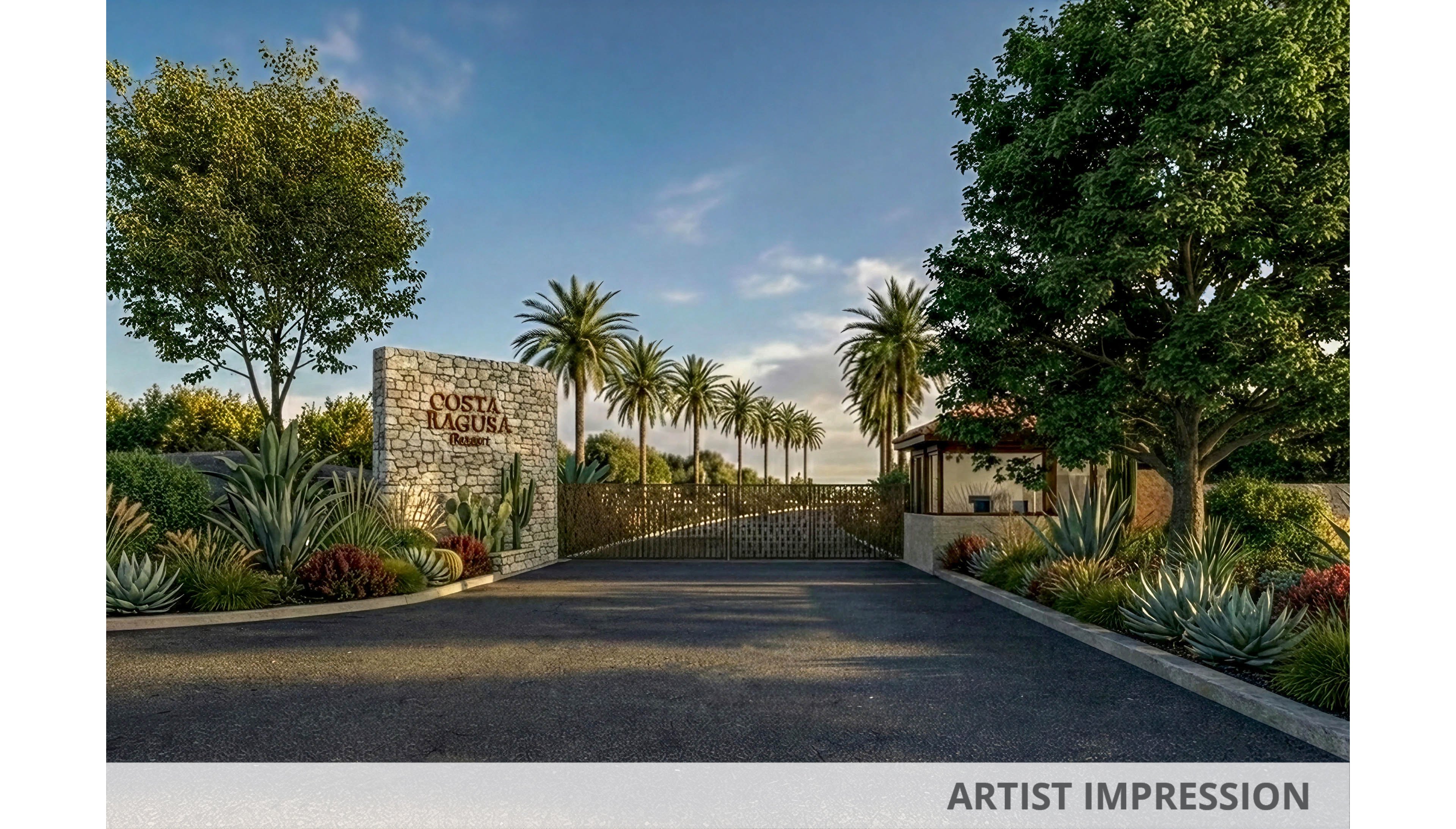 Mangia's Costa Ragusa Borgo