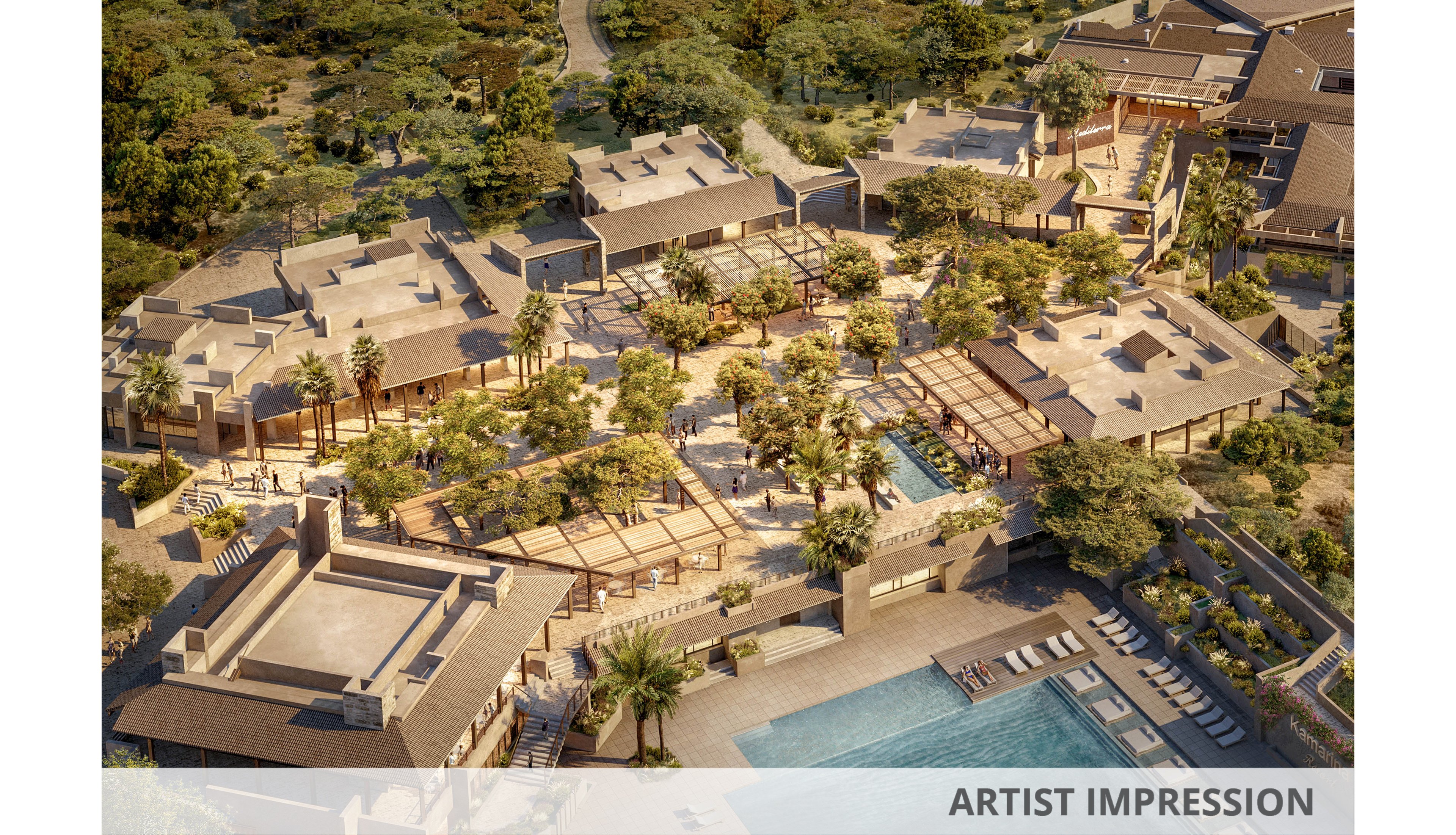 Mangia's Costa Ragusa Borgo