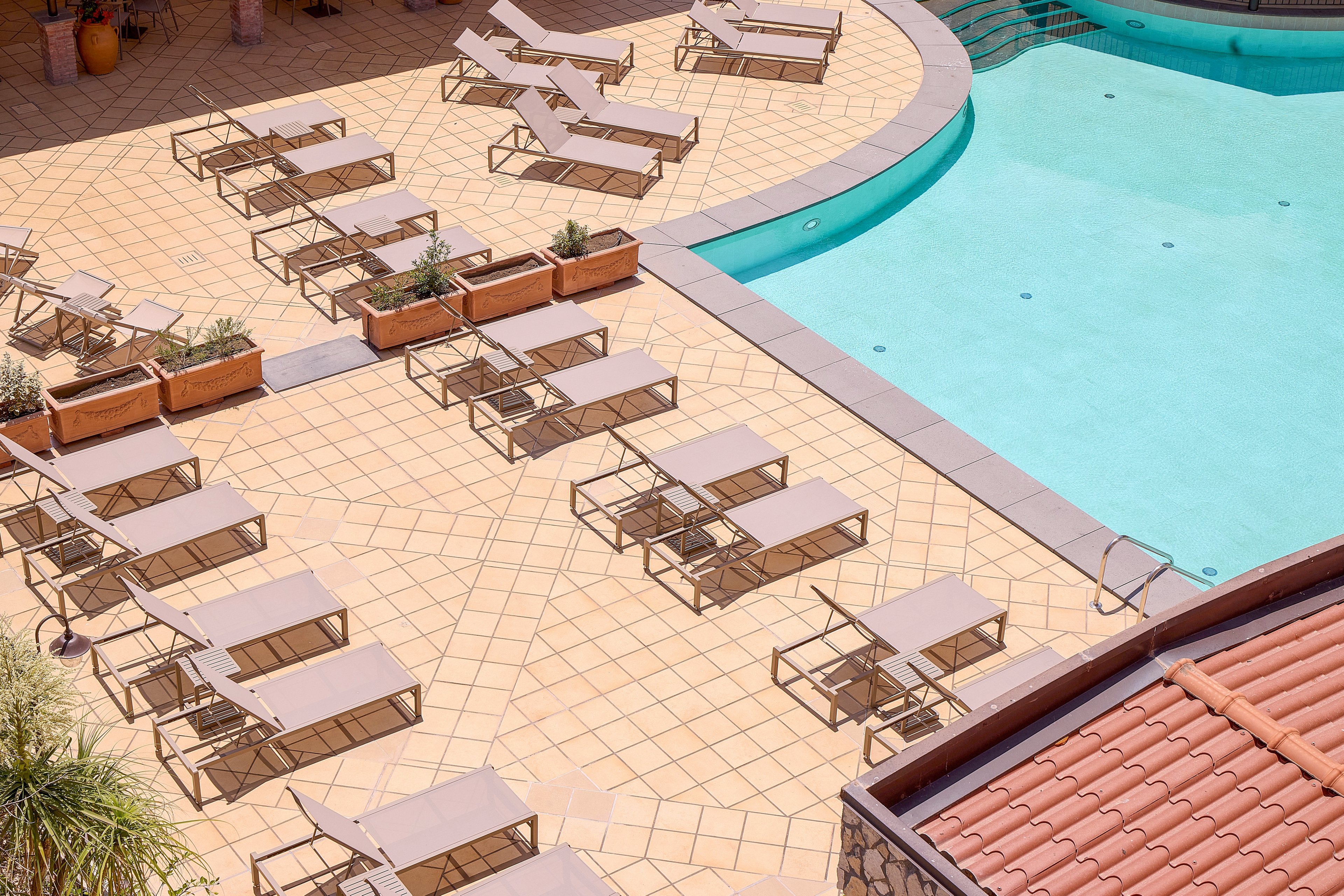 Quiete Taormina Naxos Tapestry Collection by Hilton