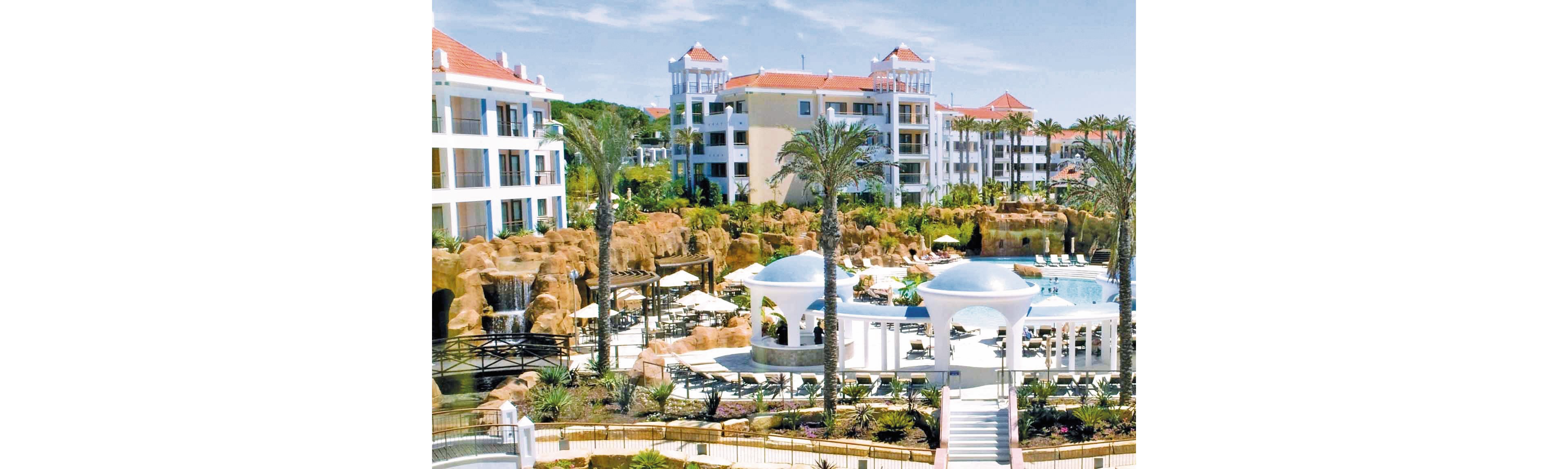 Hilton Vilamoura Golf Resort & Spa