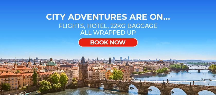 City Breaks and Short Break Packages 2025 / 2026 | Jet2CityBreaks ...