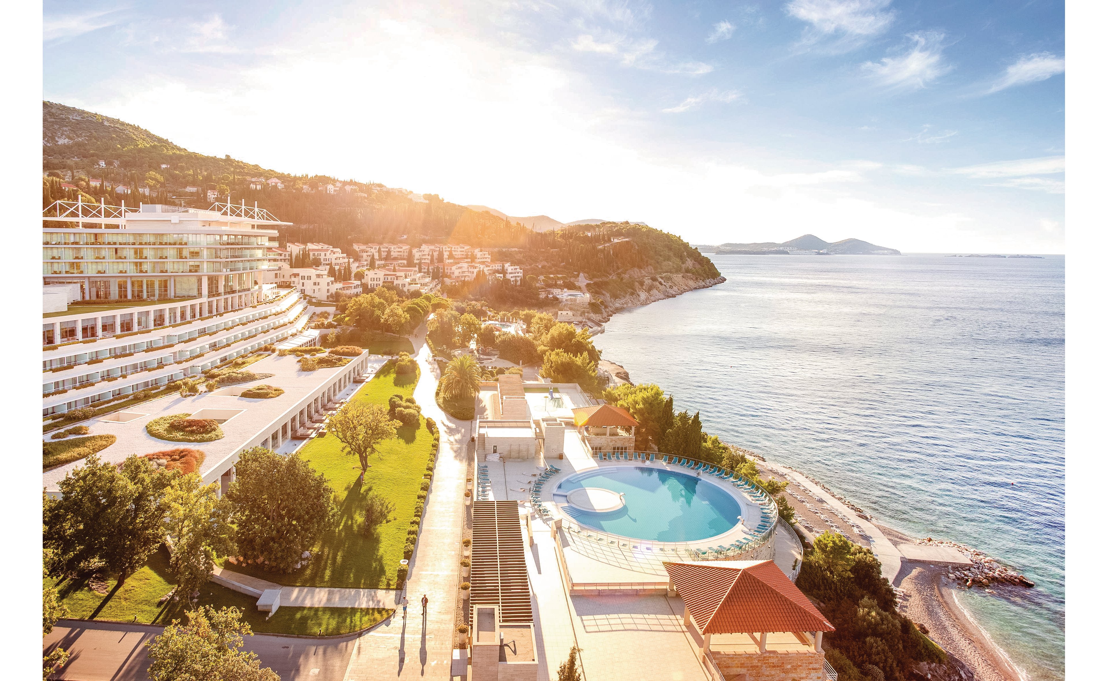 Sun Gardens Dubrovnik