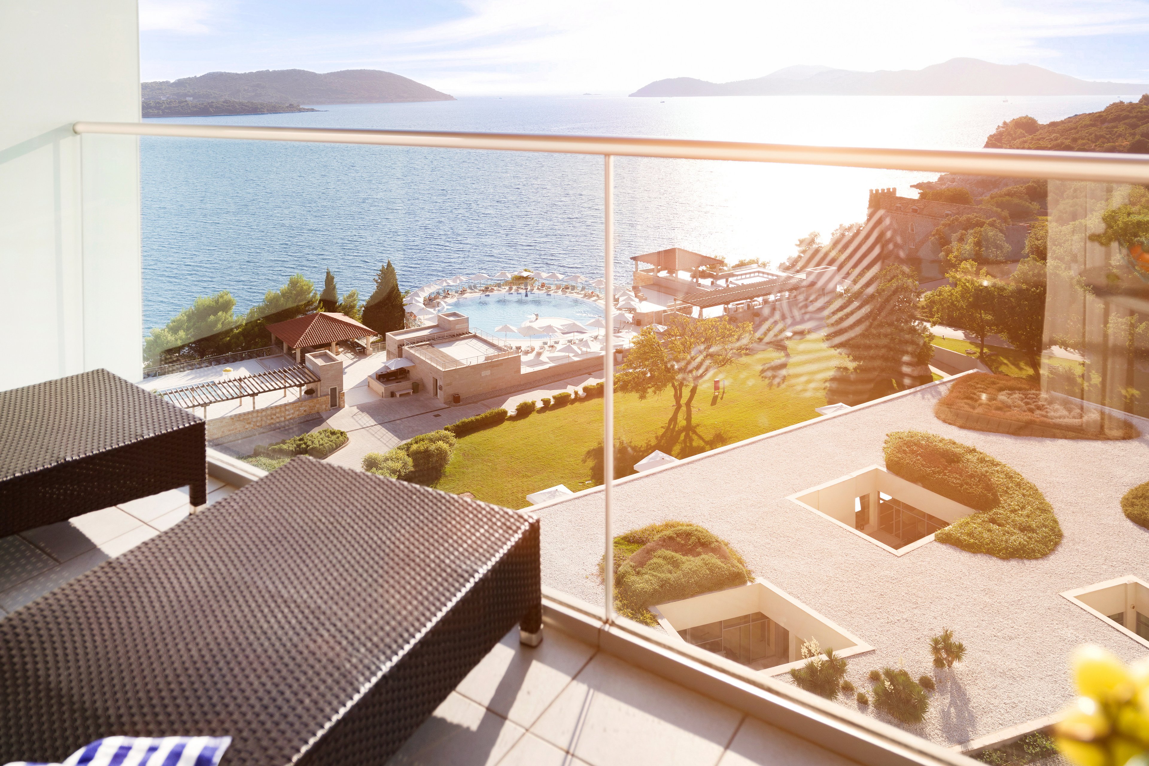 Sun Gardens Dubrovnik