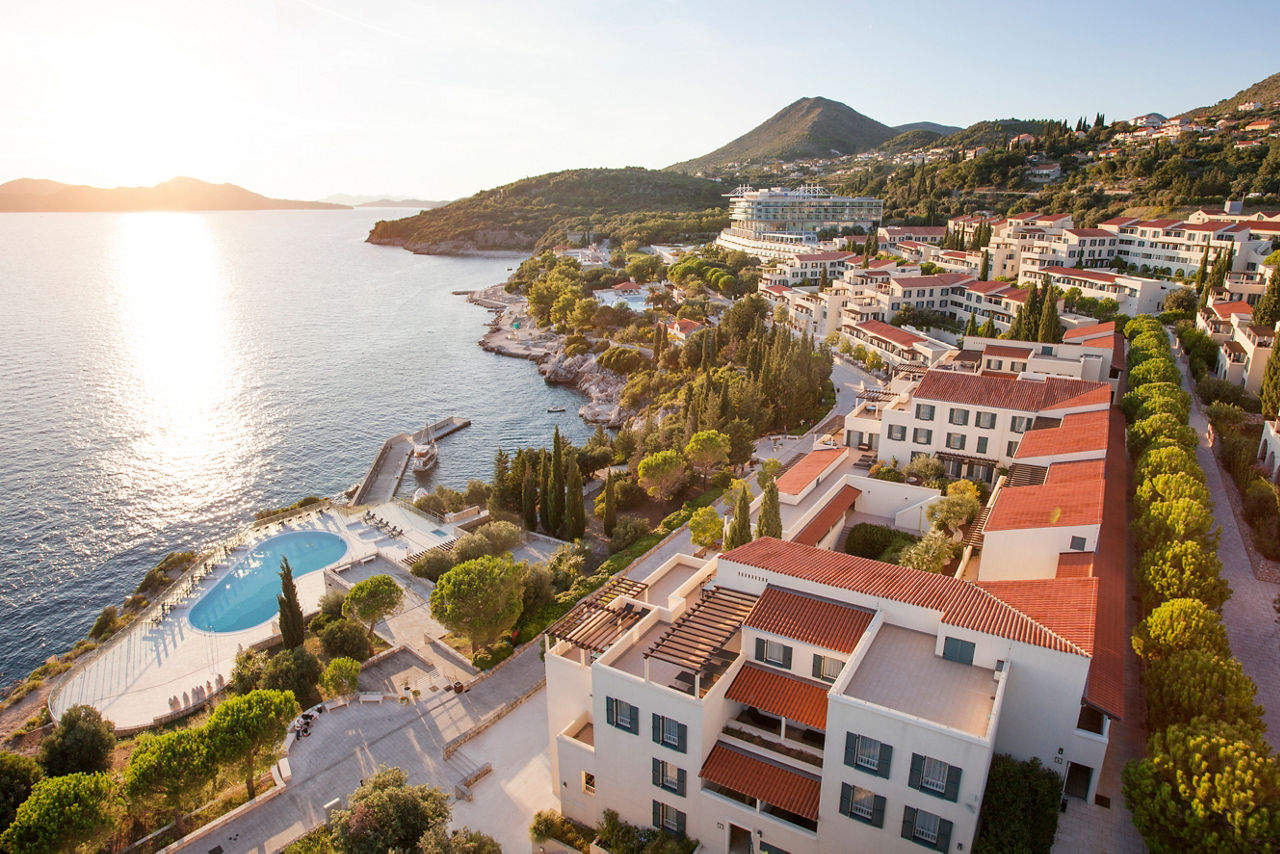 Sun Gardens Dubrovnik