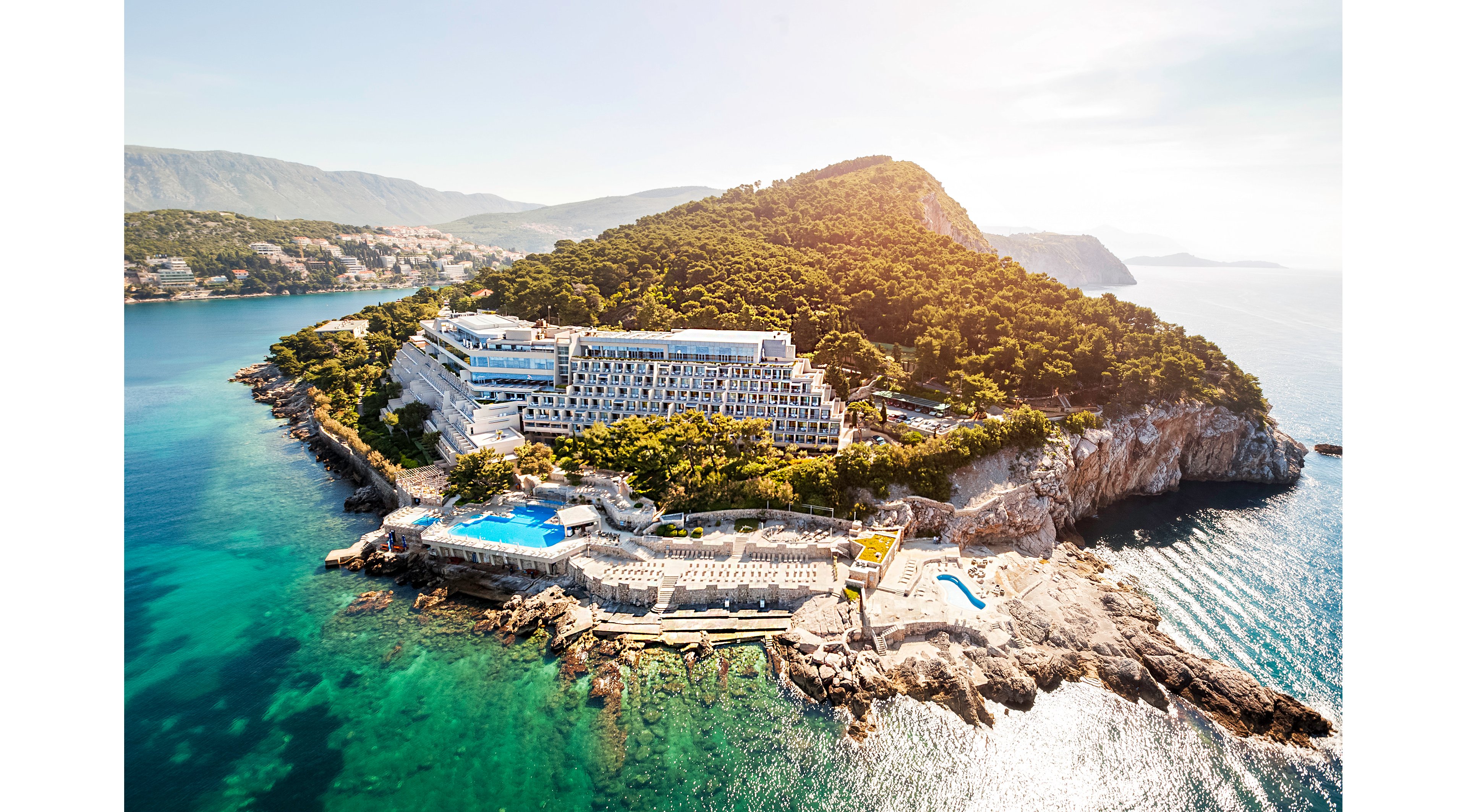 Hotel Dubrovnik Palace