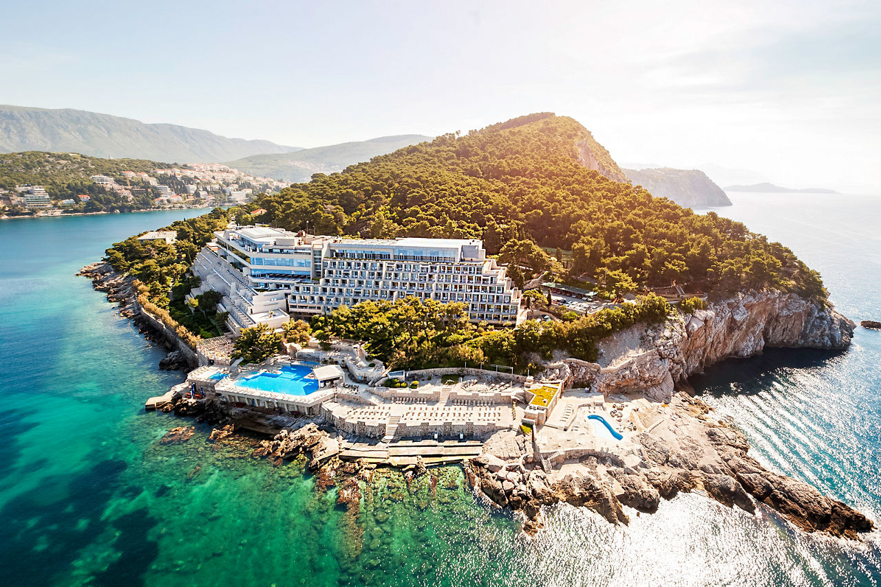 Hotel Dubrovnik Palace