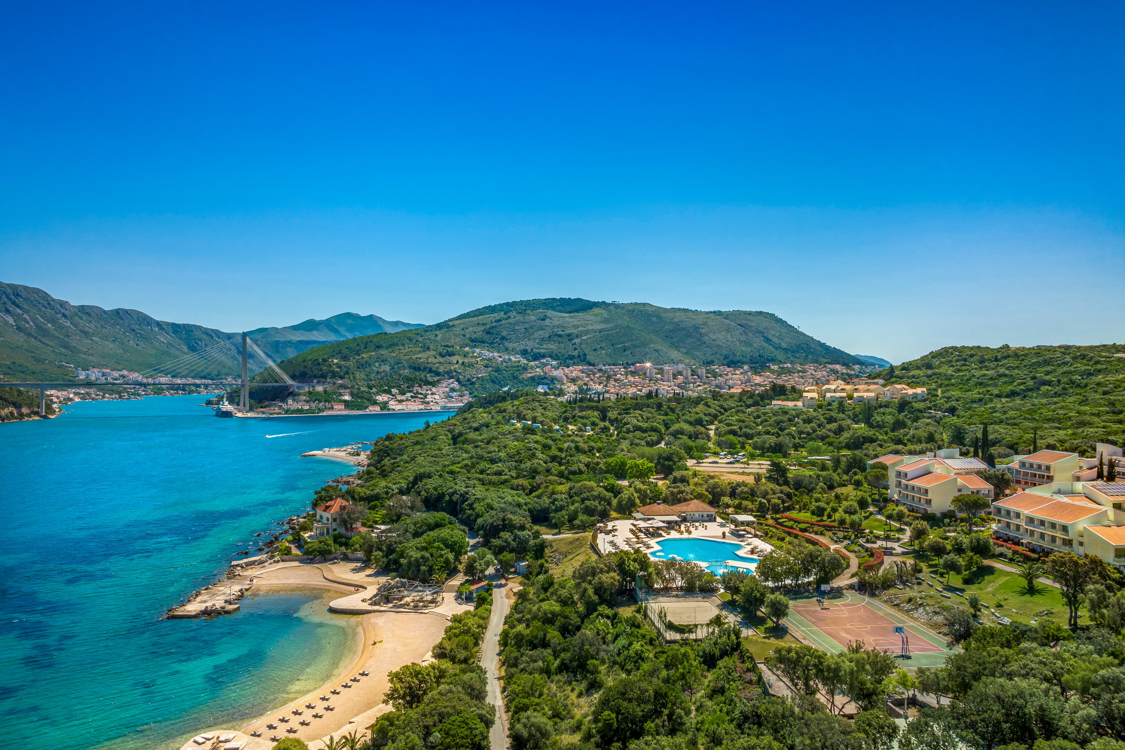 Sunny Dubrovnik by Valamar