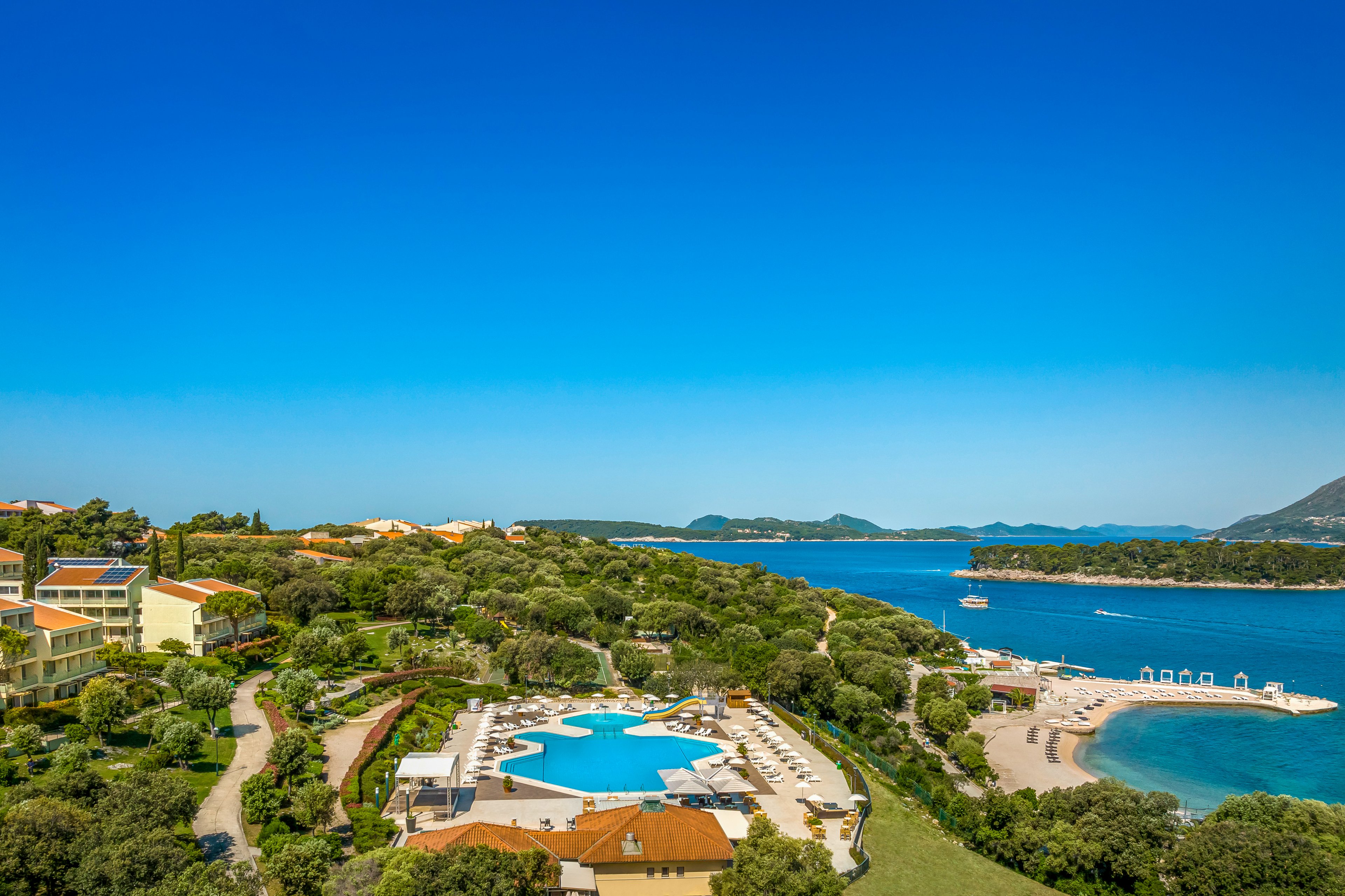 Sunny Dubrovnik by Valamar