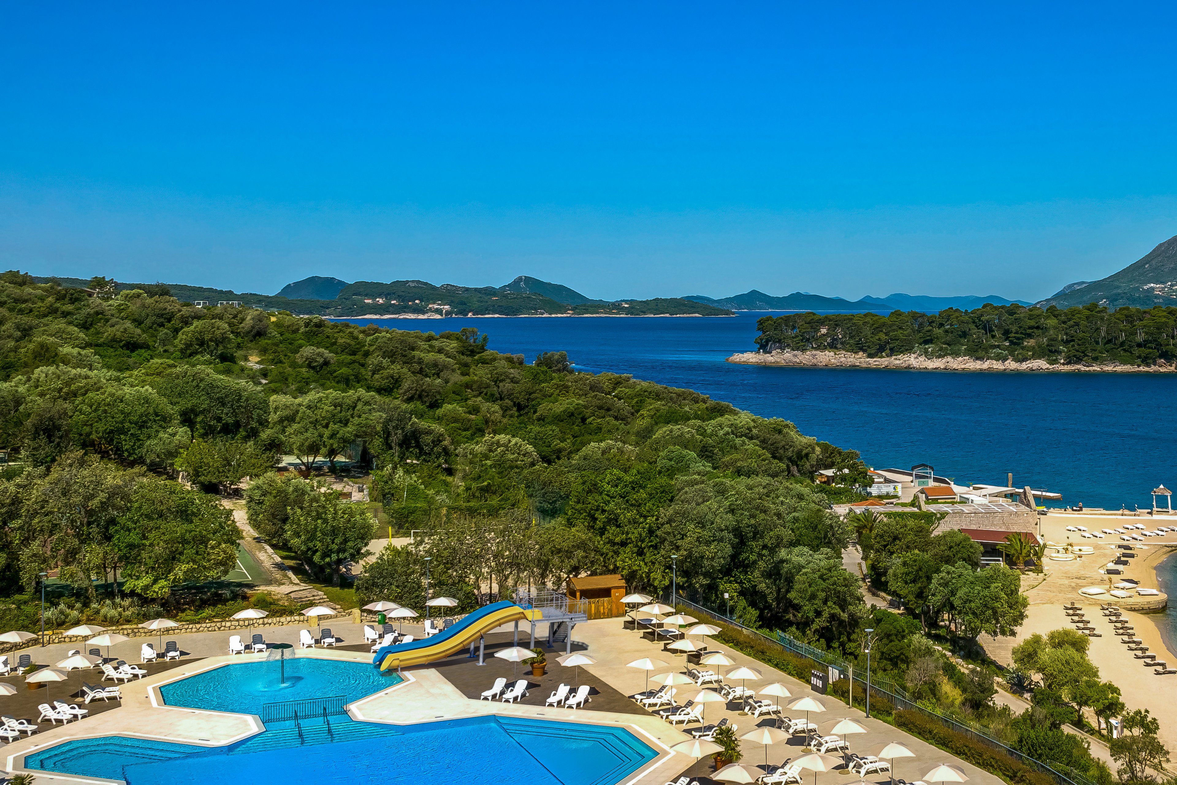 Sunny Dubrovnik by Valamar