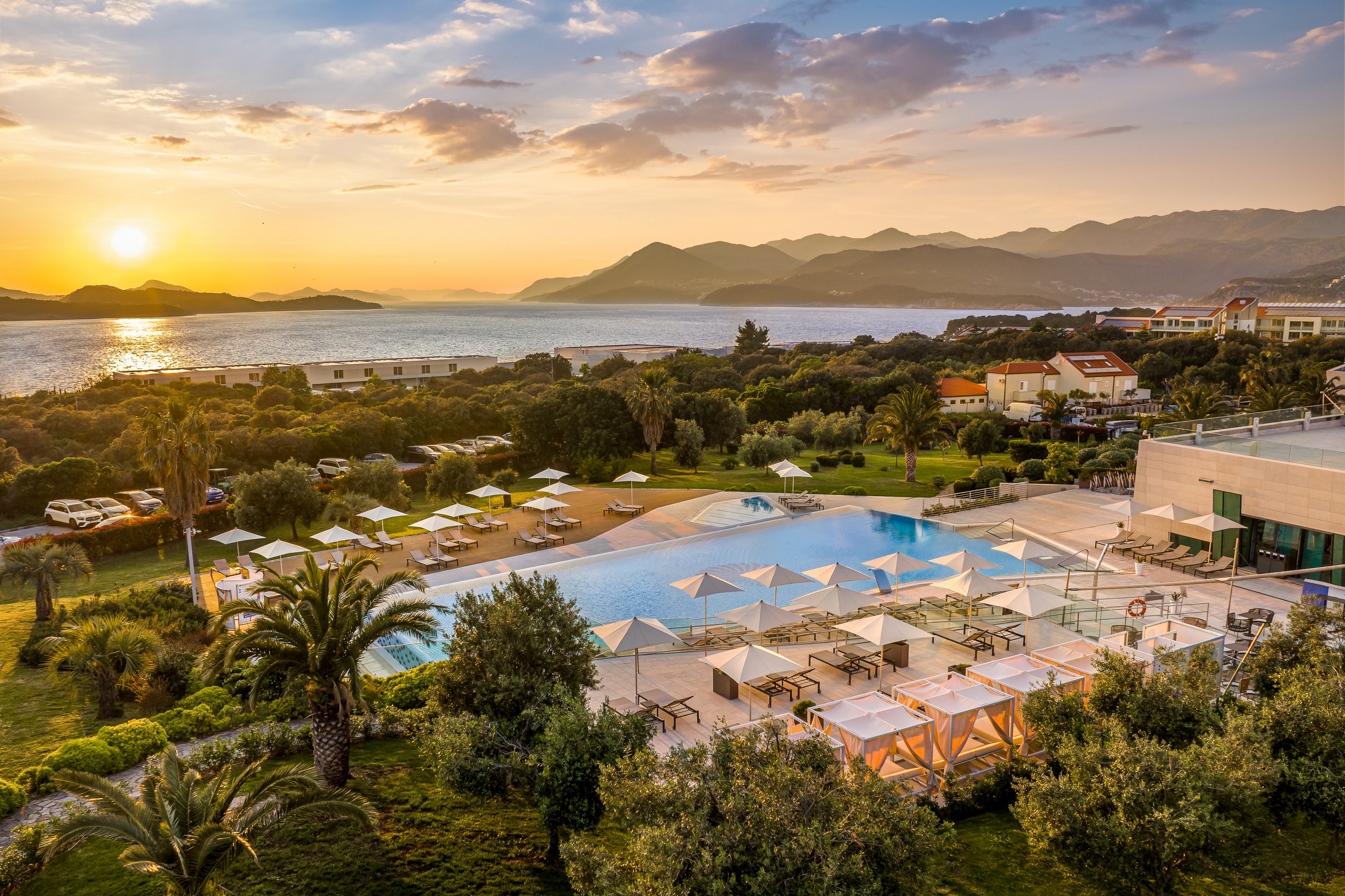 Valamar Lacroma Hotel