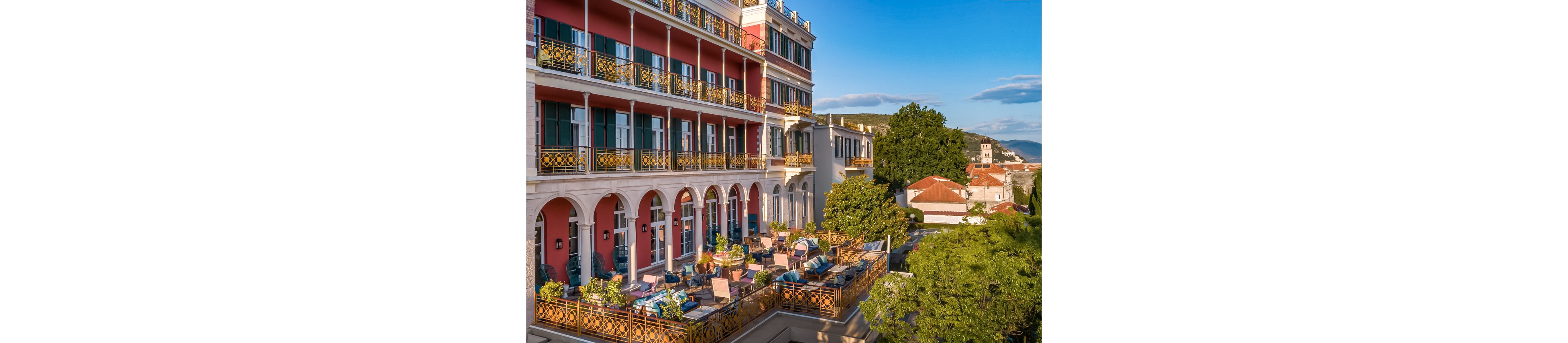 Hilton Imperial Dubrovnik