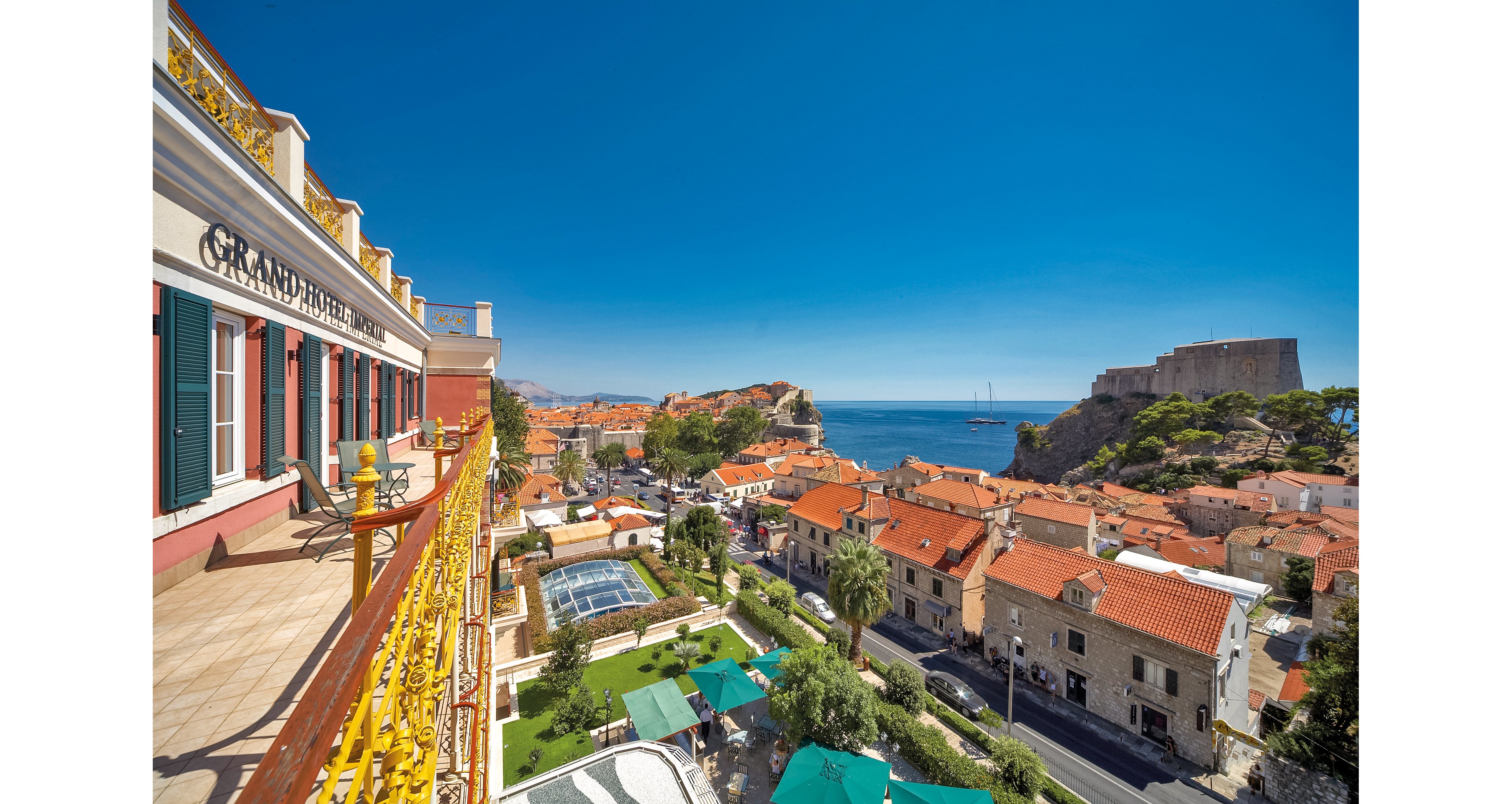 Hilton Imperial Dubrovnik