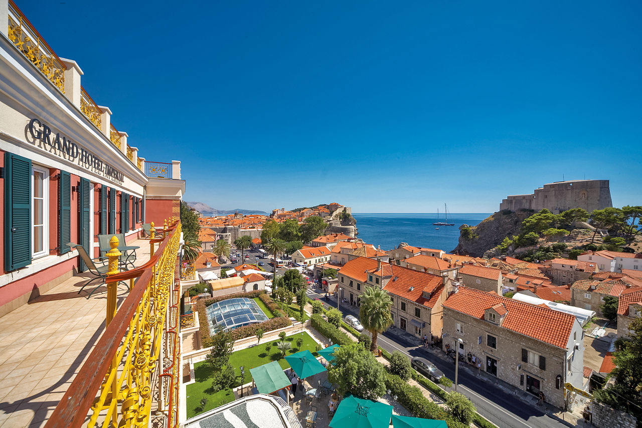 Hilton Imperial Dubrovnik