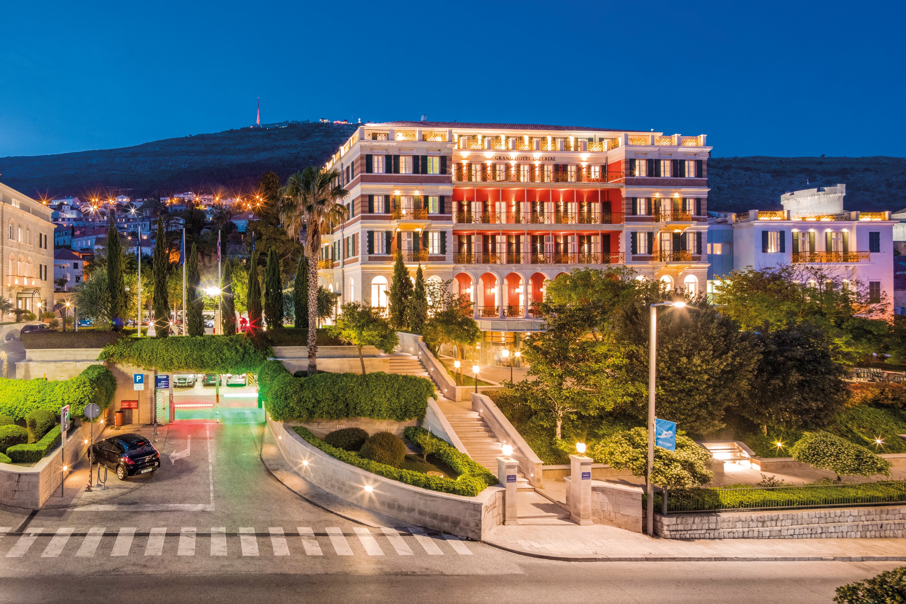 Hilton Imperial Dubrovnik