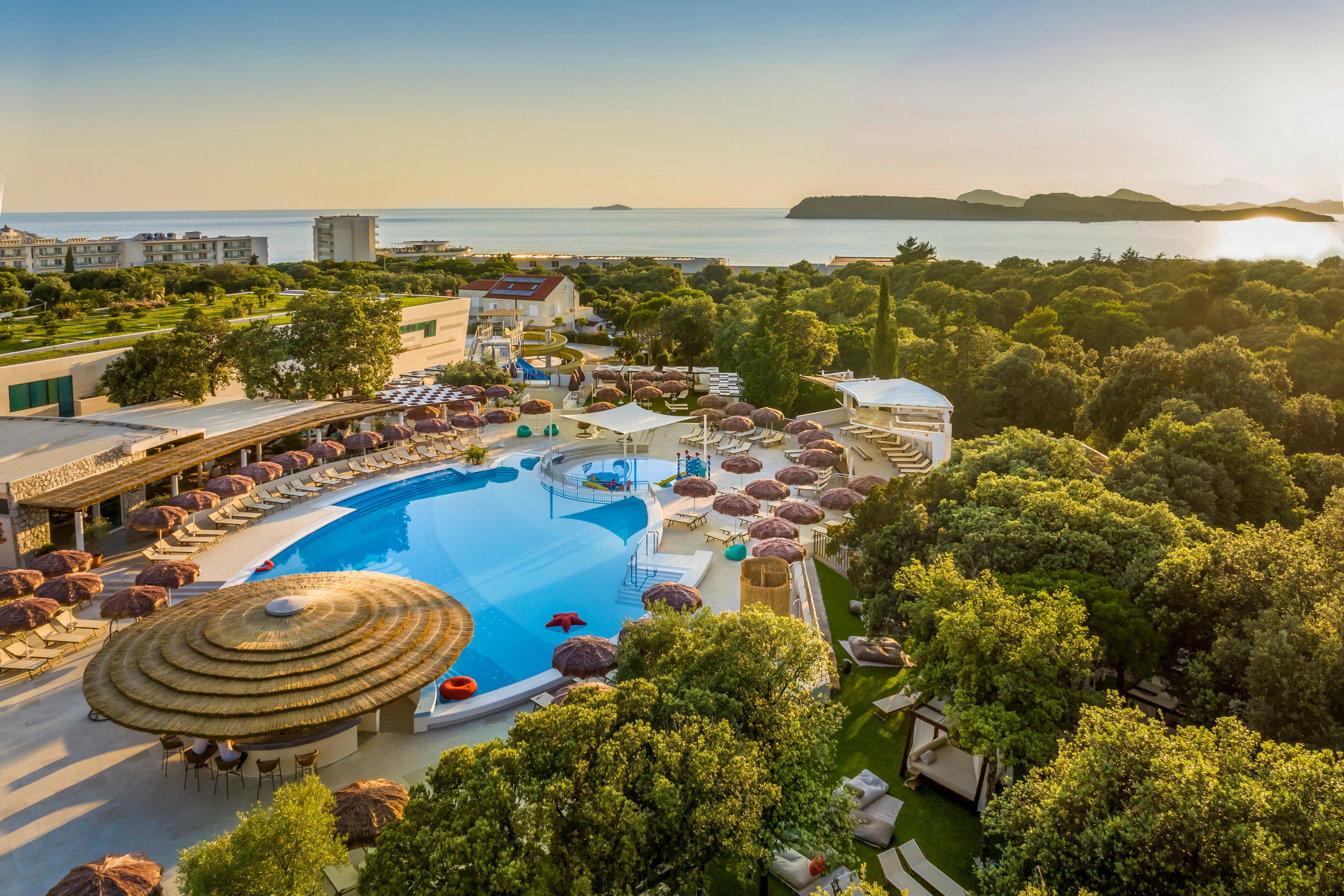 Valamar Tirena Hotel