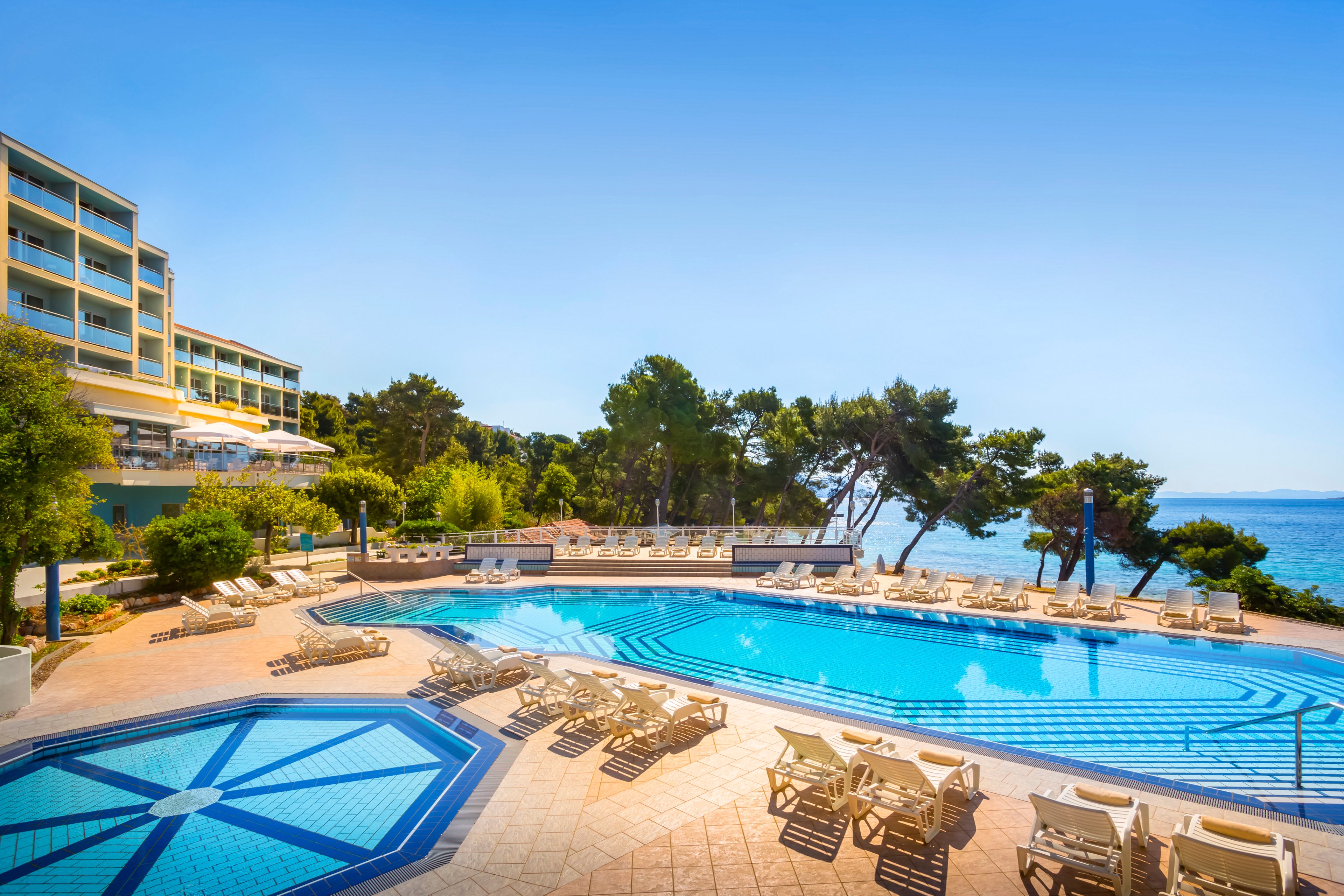 Aminess Vival Grand Azur Hotel