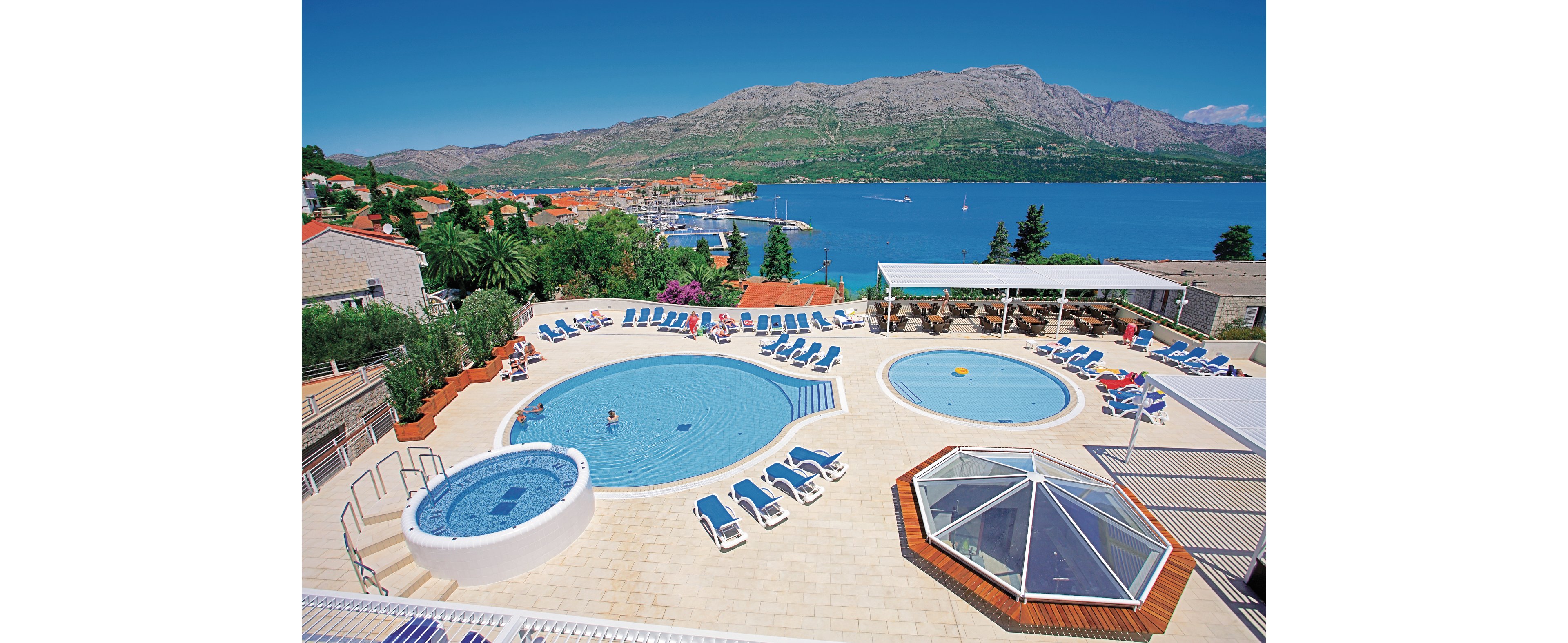 Marko Polo Maradiso Hotel by Aminess