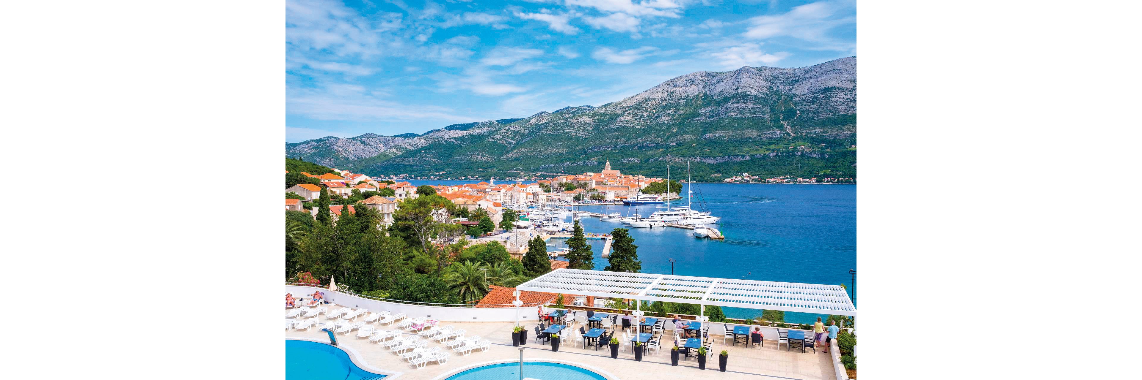 Marko Polo Maradiso Hotel by Aminess