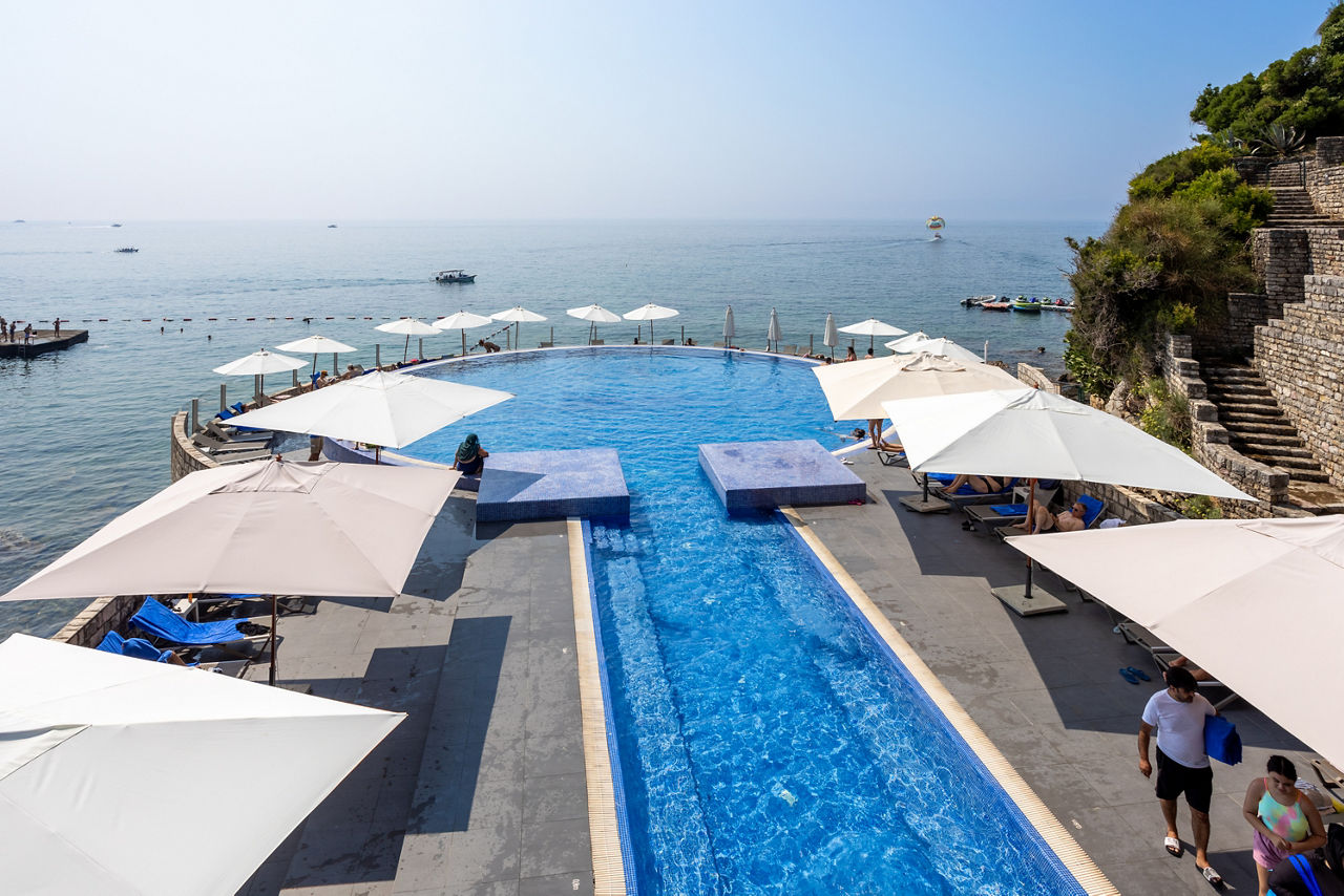 Hotel Avala Resort and Villas