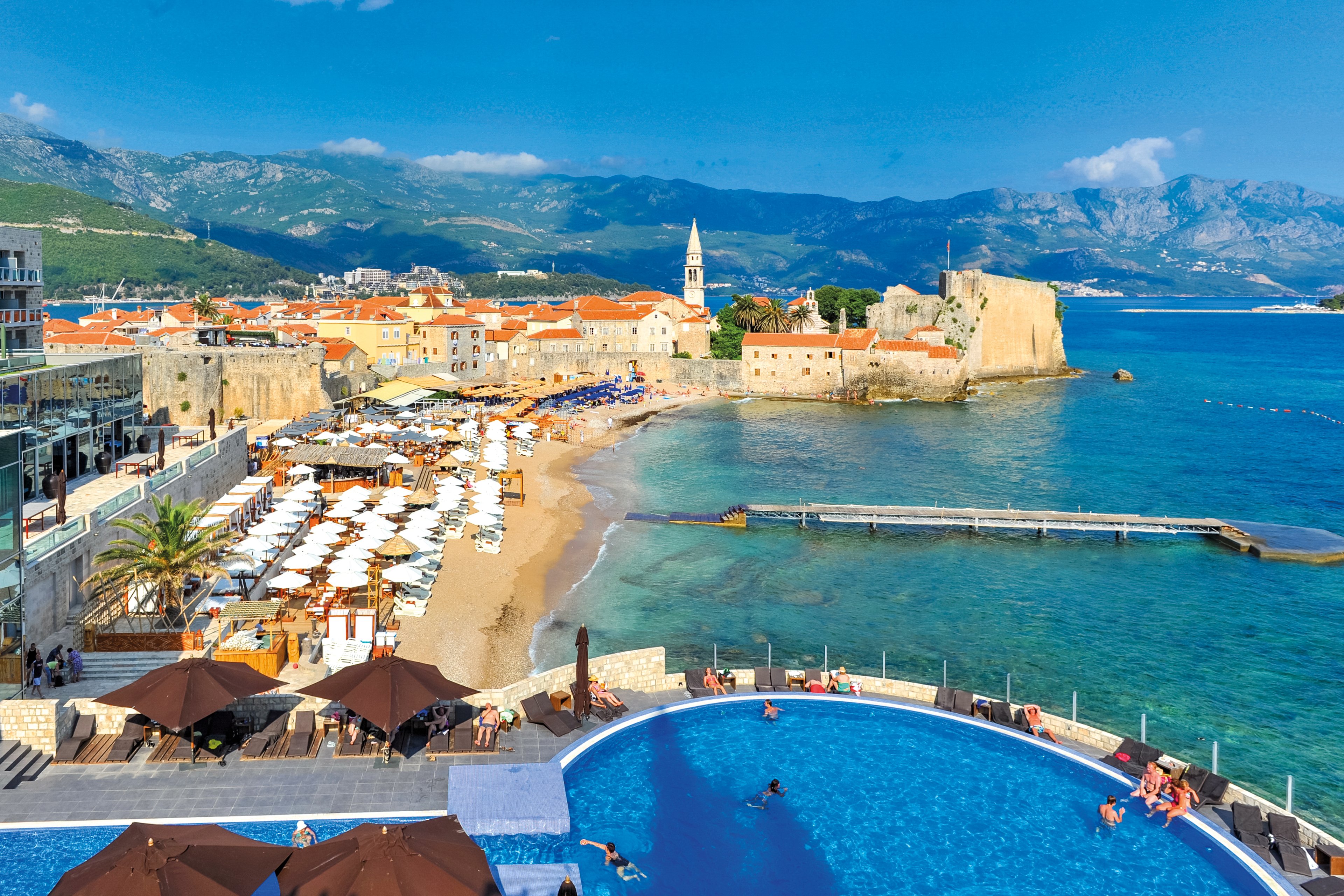 Hotel Avala Resort and Villas