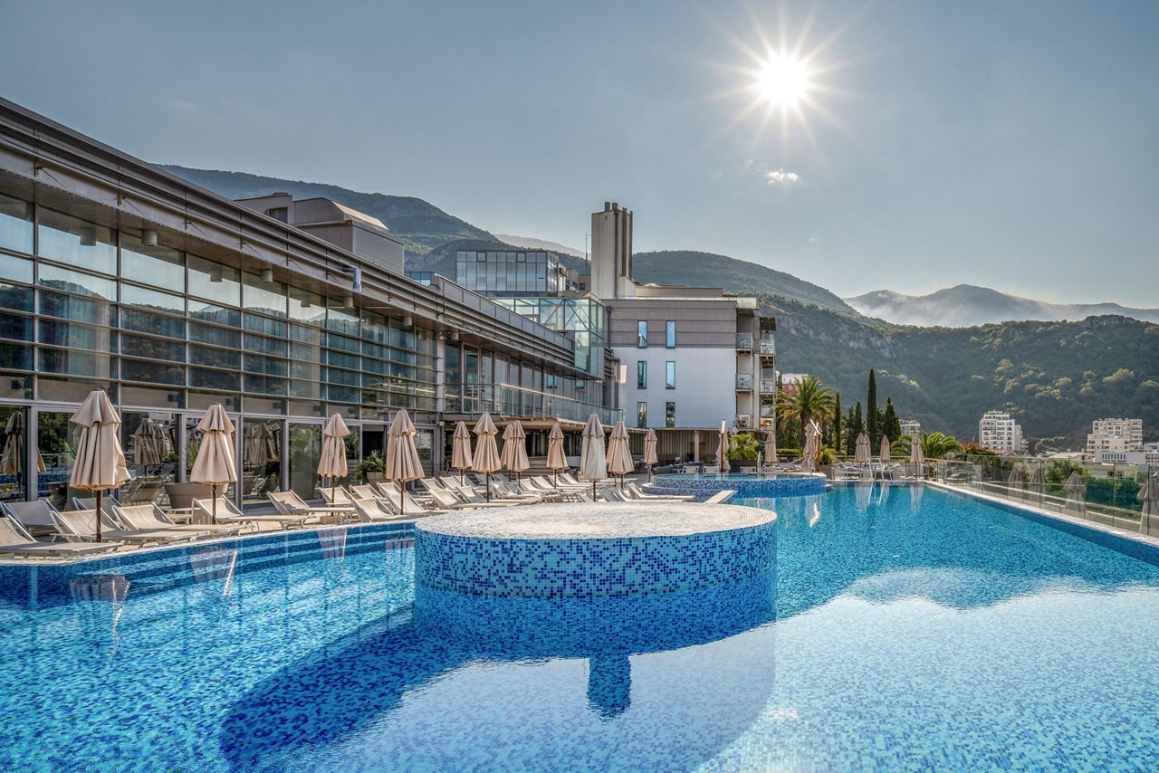 Eurostars Queen of Montenegro