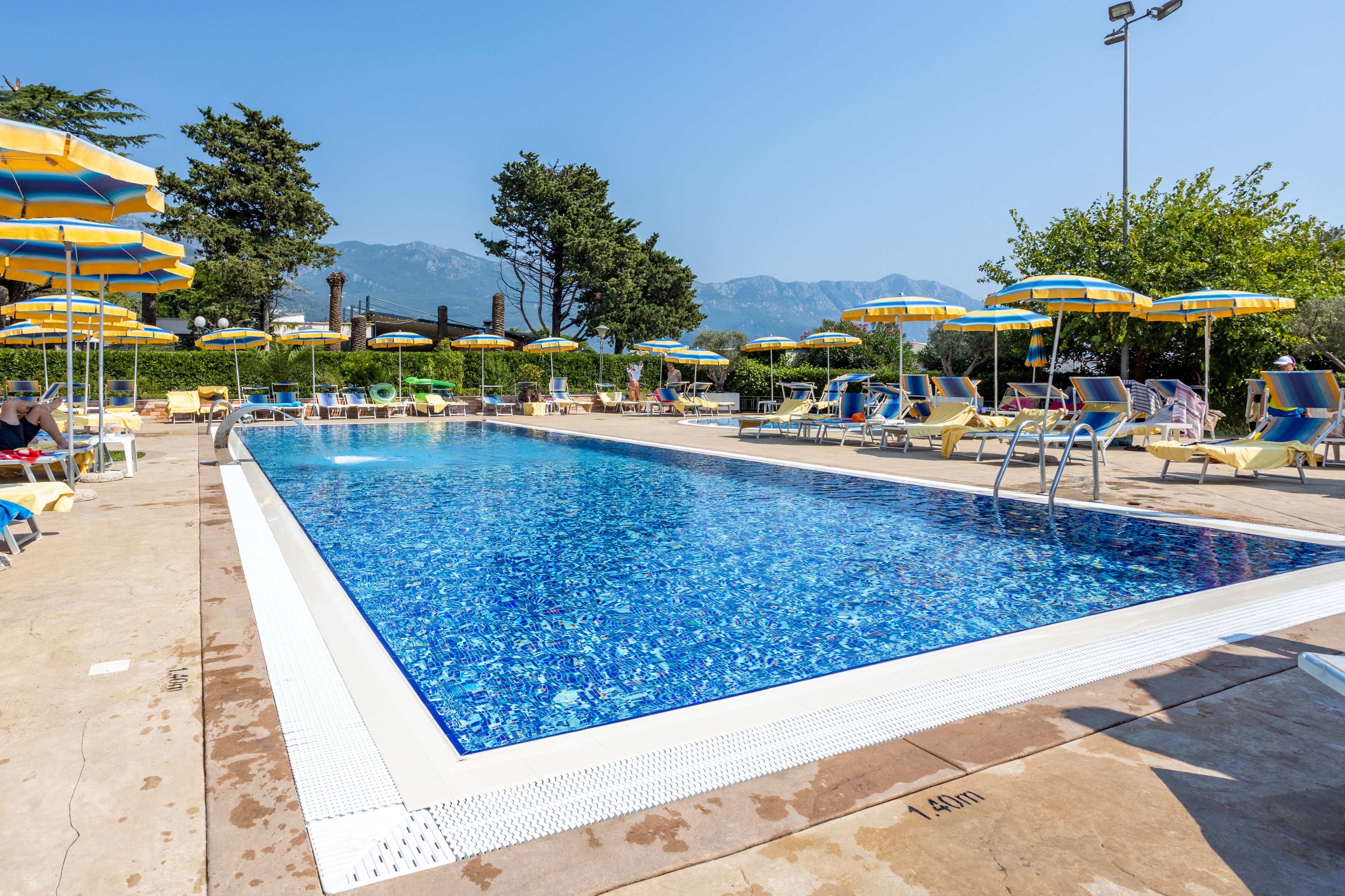 Montenegro Beach Resort