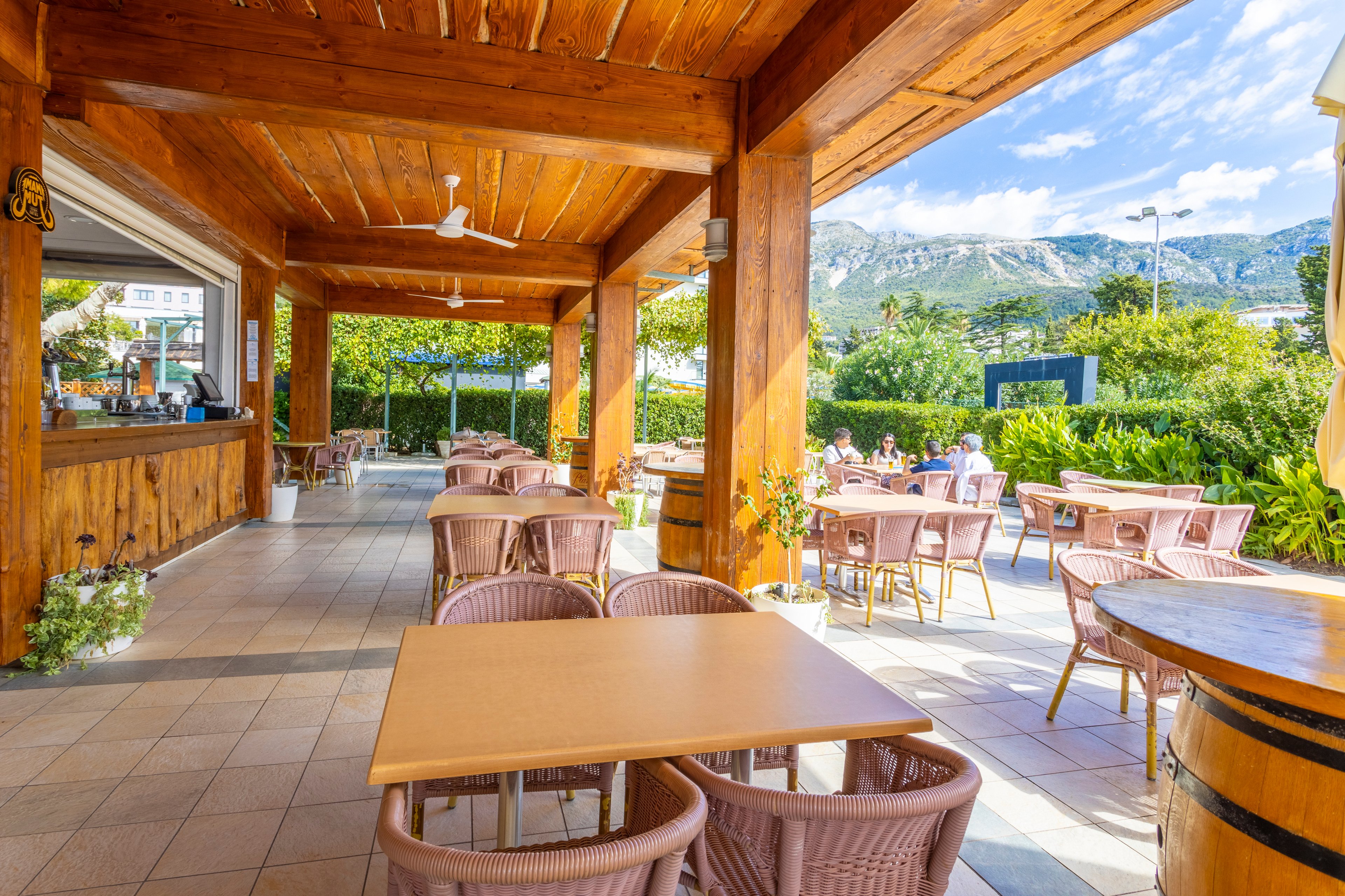 Montenegro Beach Resort