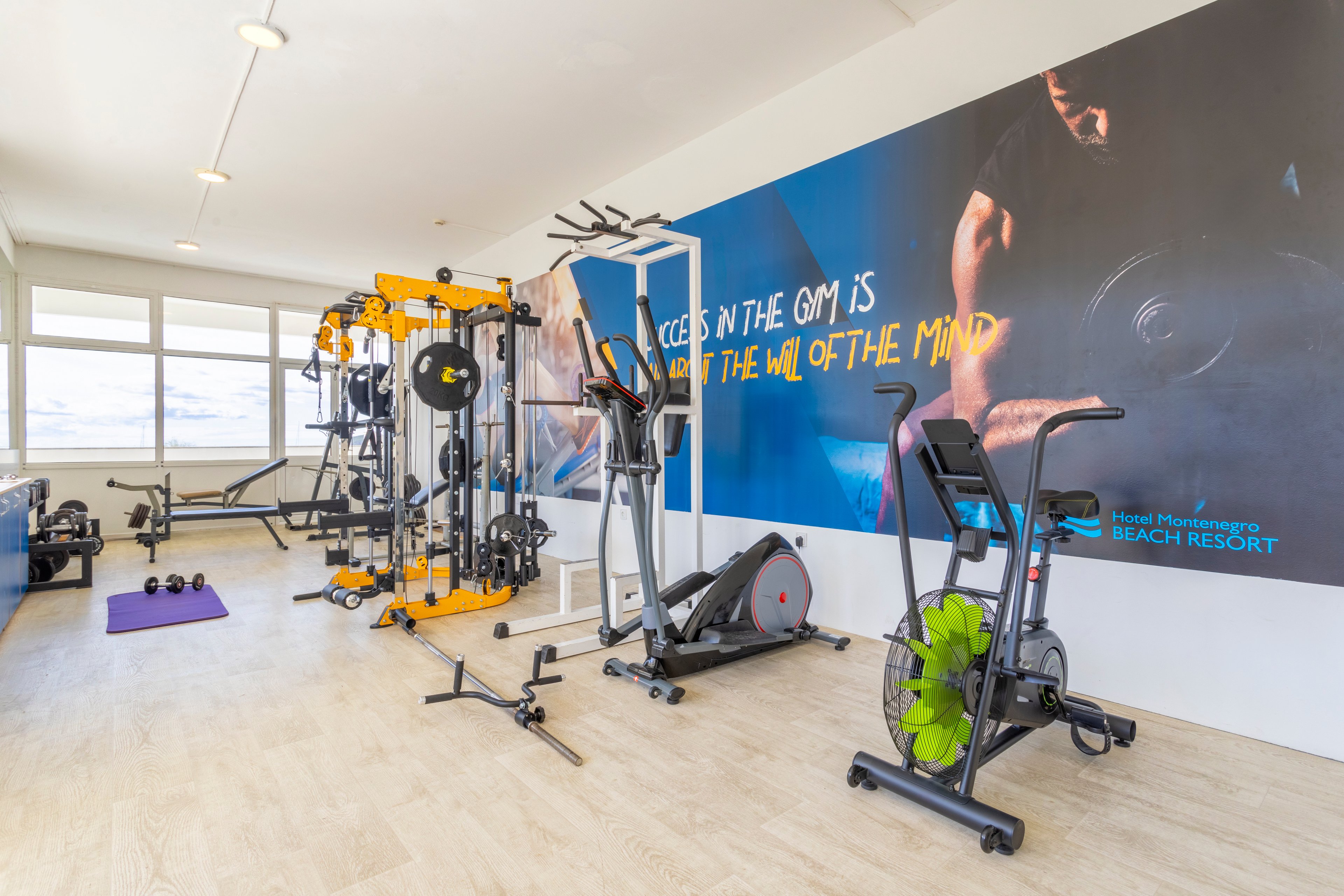 Montenegro Beach Resort